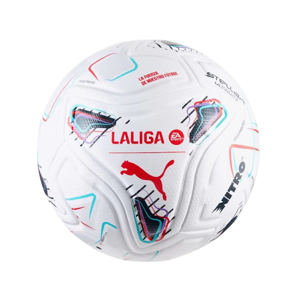 STELLAR NITRO™ Ultimate LaLiga Ball for 2026/27 season