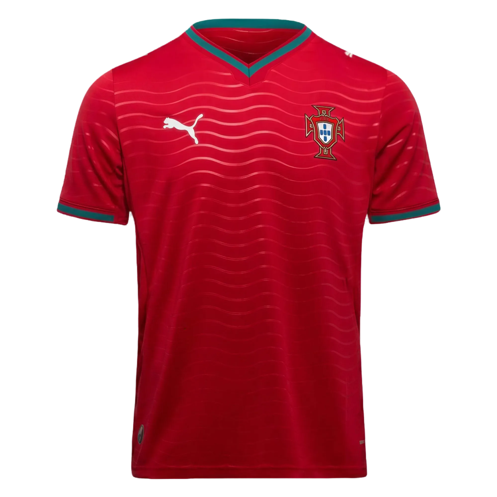 Portugal Home Kit 2026/27 - Player Version
