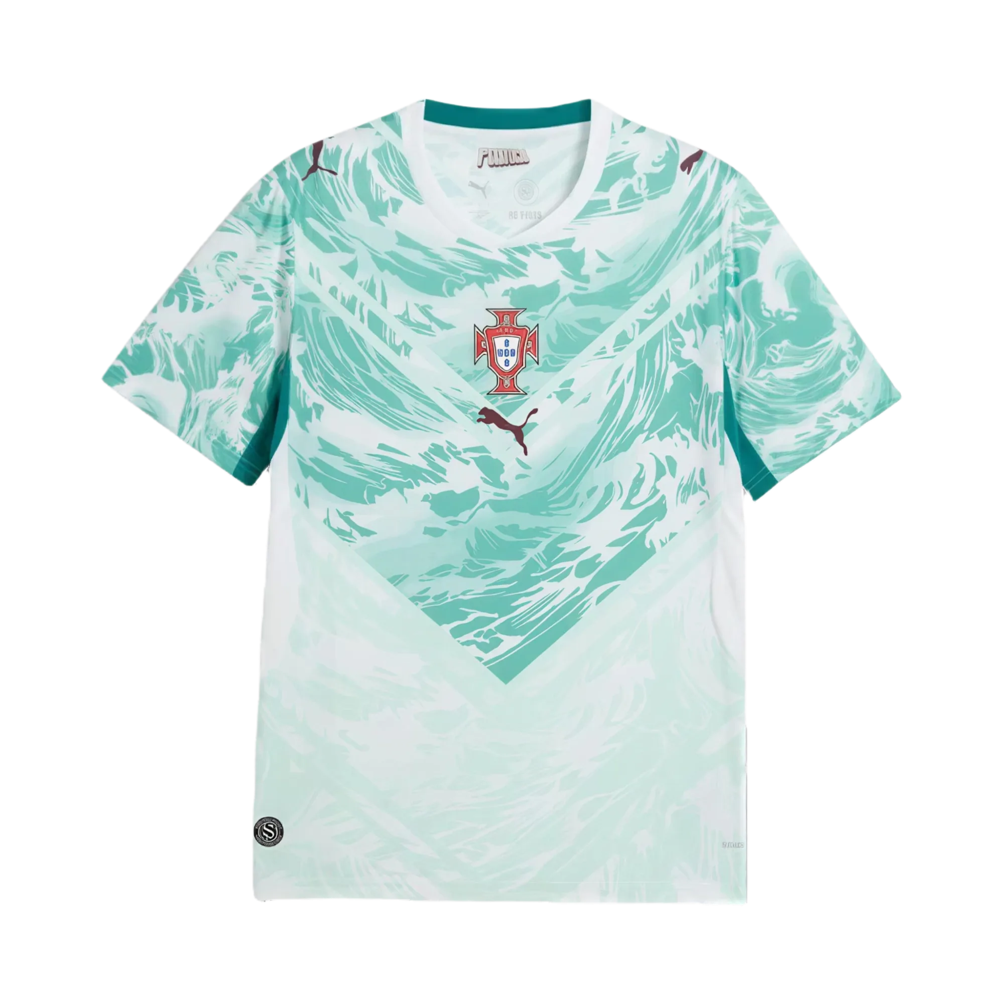 Portugal Away Kit 2026/27 - Player Version