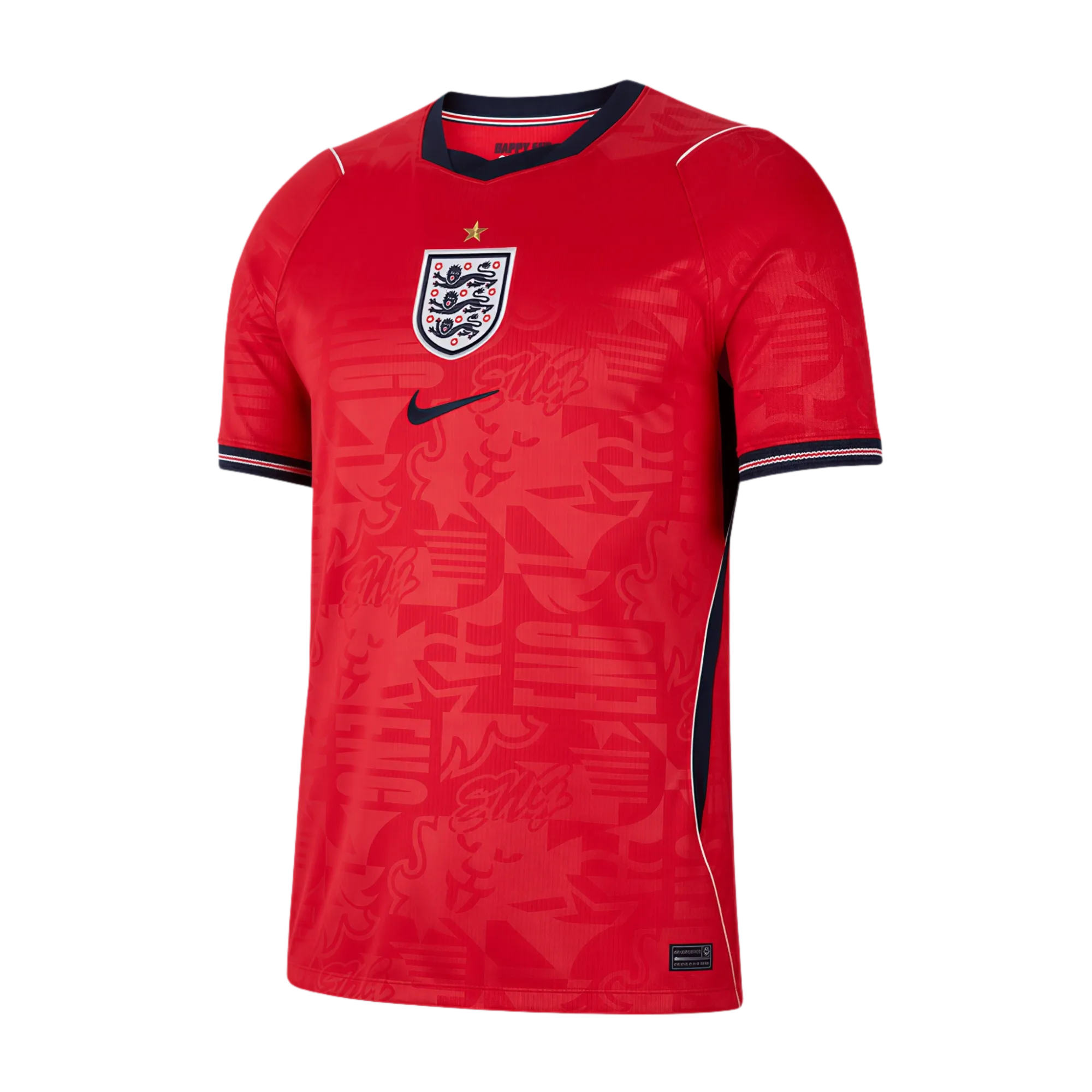 England Away Kit 2026/27 - Player Version