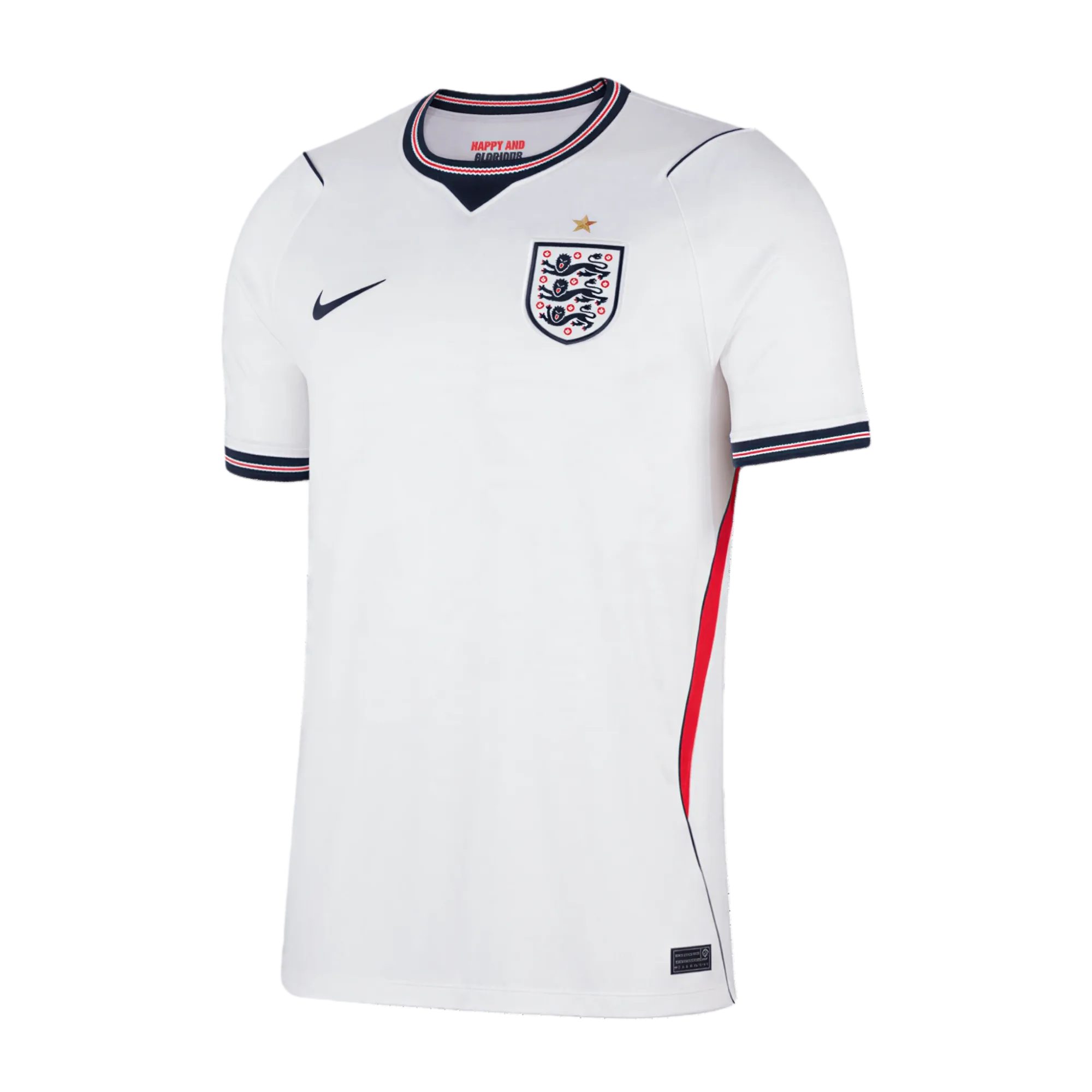 England Home Kit 2026/27 - Player Version