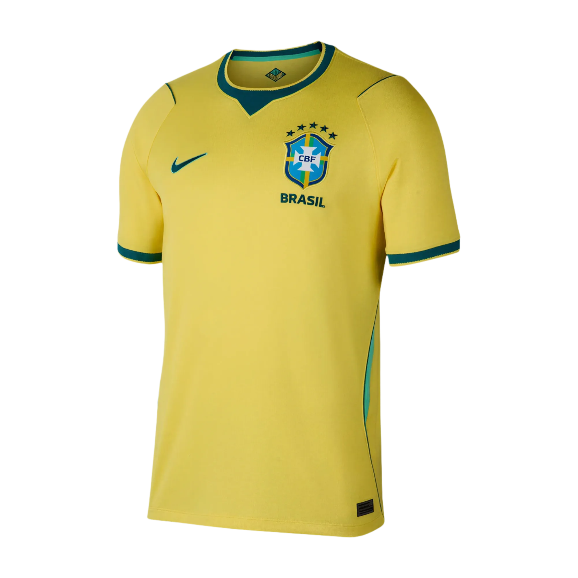 Brazil Home Kit 2026/27 - Player Version