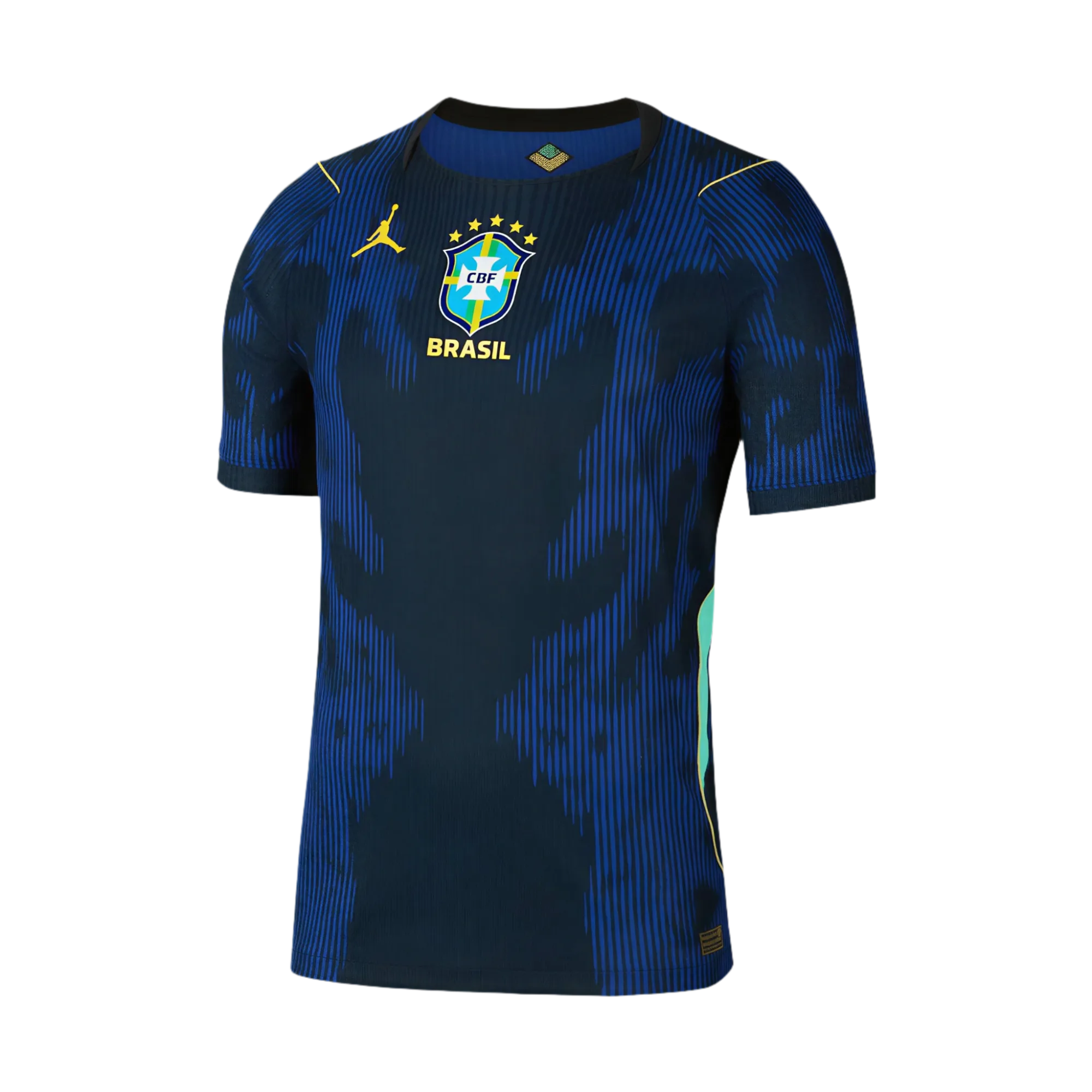 Brazil Away Kit 2026/27 - Player Version