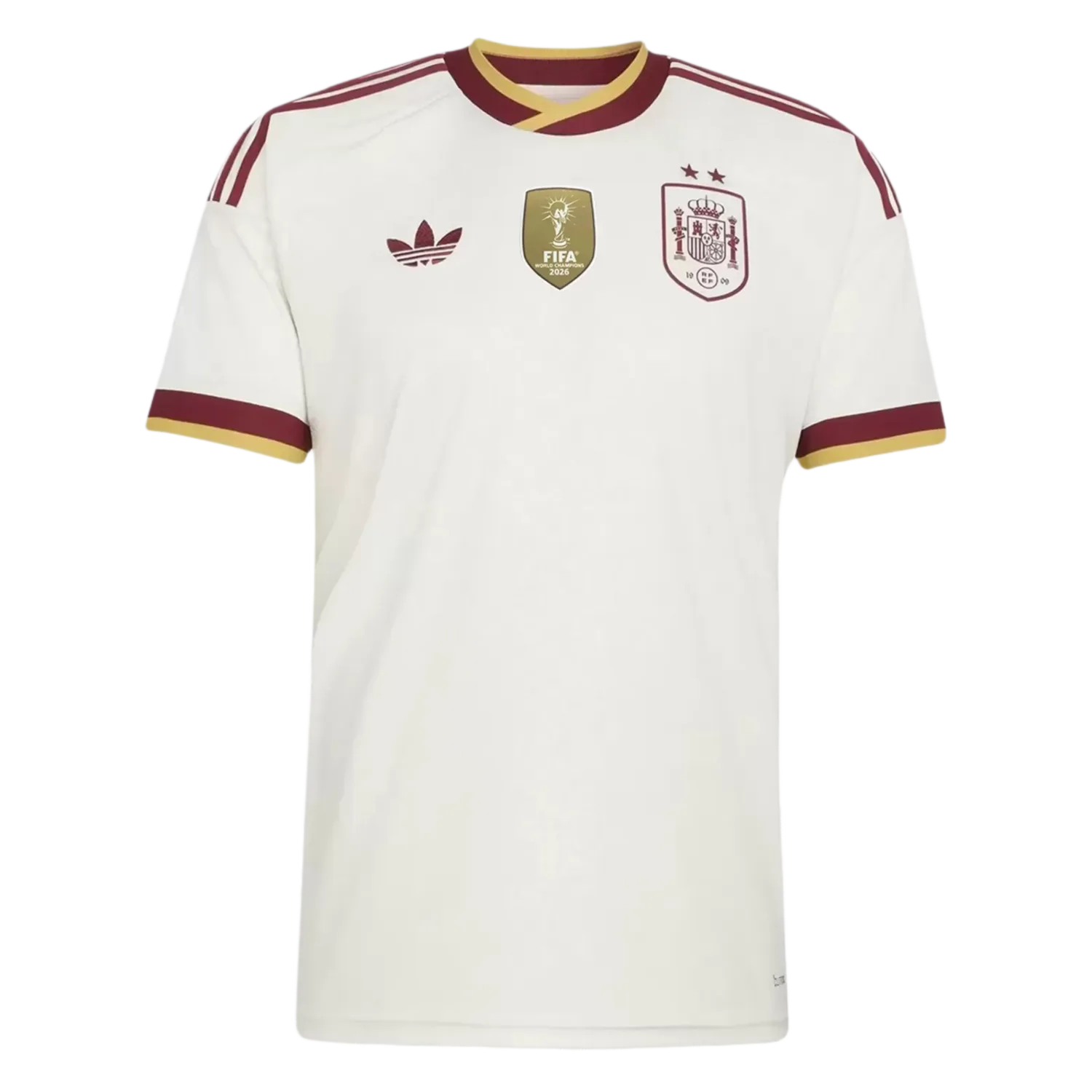 Spain Away Kit 2026/27 (2 Stars) - Player Version