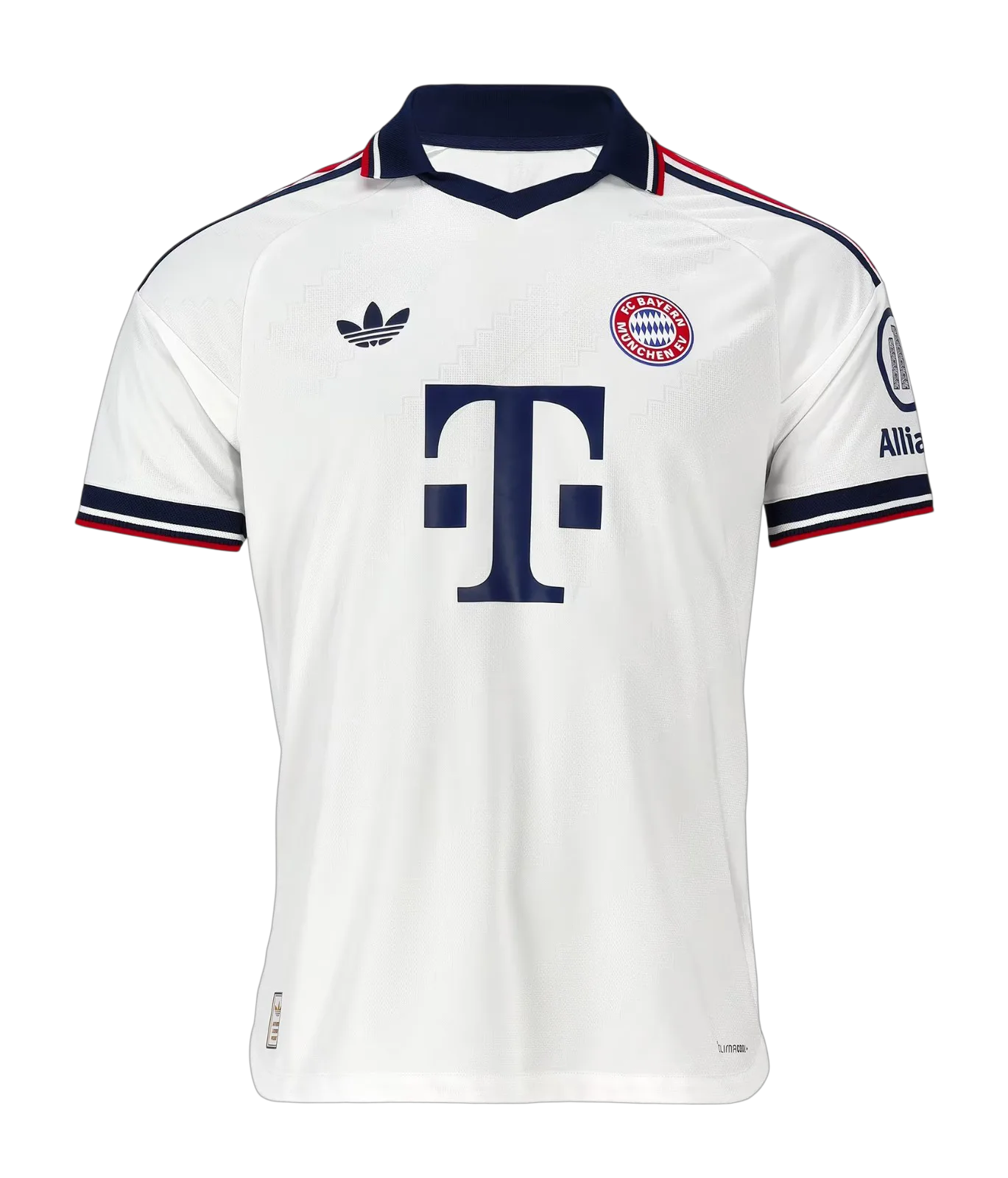 Bayern Munich Away Kit 2026/27 - Player Version
