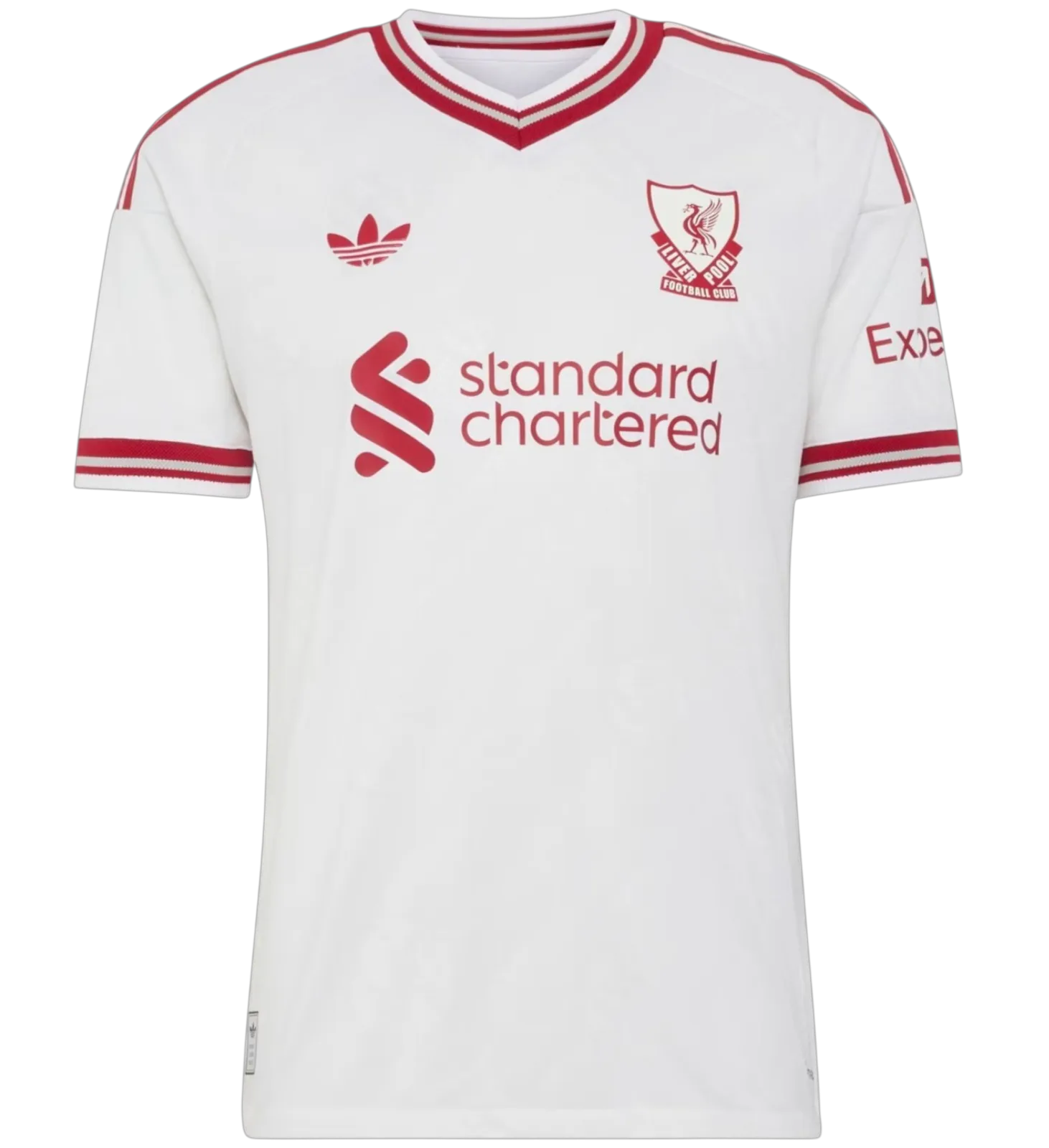 Liverpool Away Kit 2026/27 - Player Version