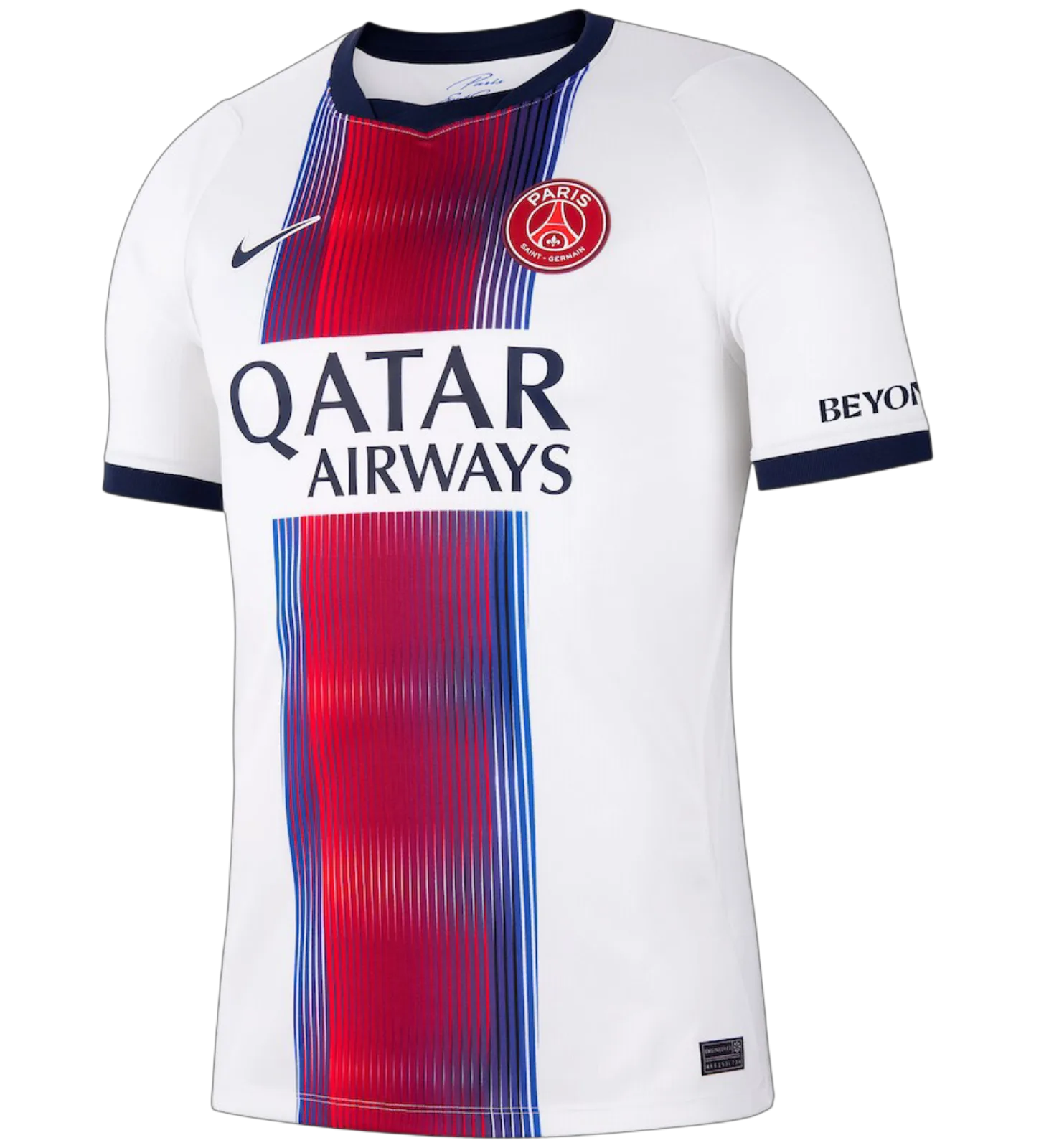 PSG Away Kit 2026/27 - Player Version