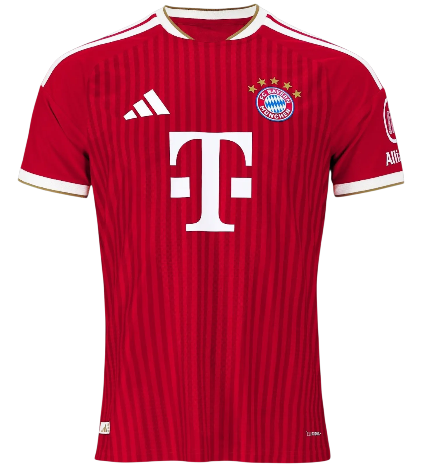 Bayern Munich Home Kit 2026/27 - Player Version