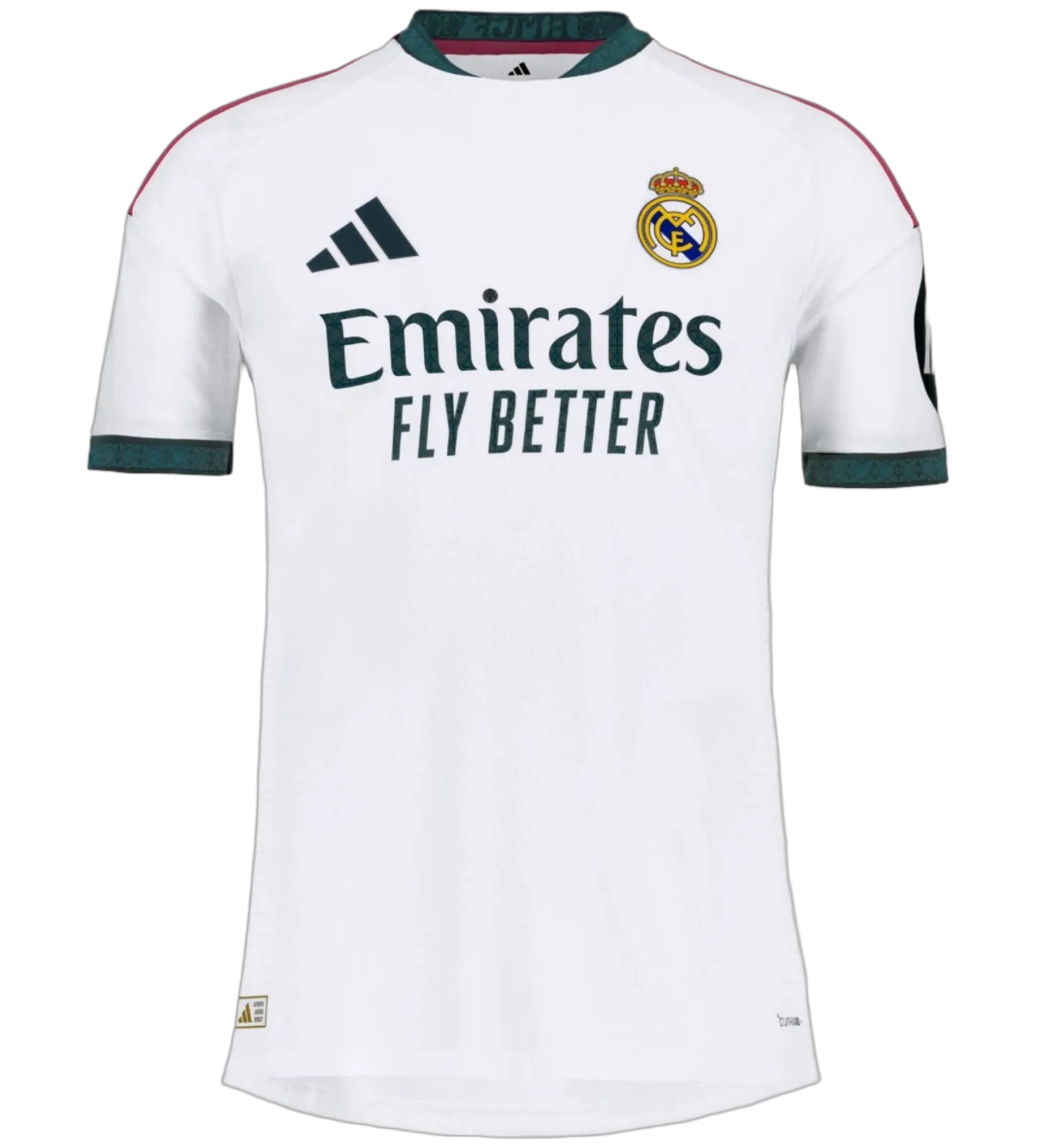 Real Madrid Home Kit 2026/27 - Player Version