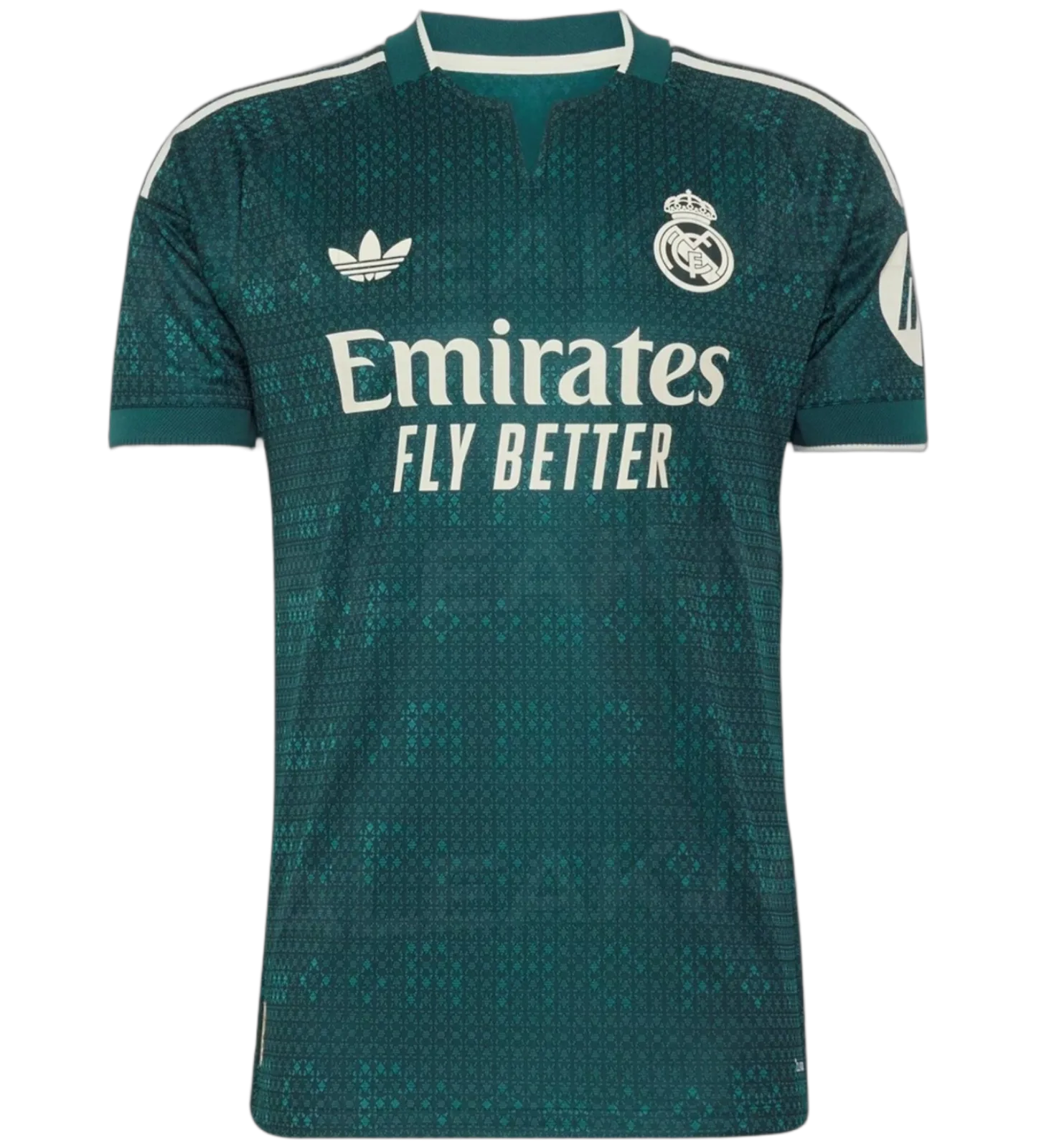 Real Madrid Away Kit 2026/27 - Player Version