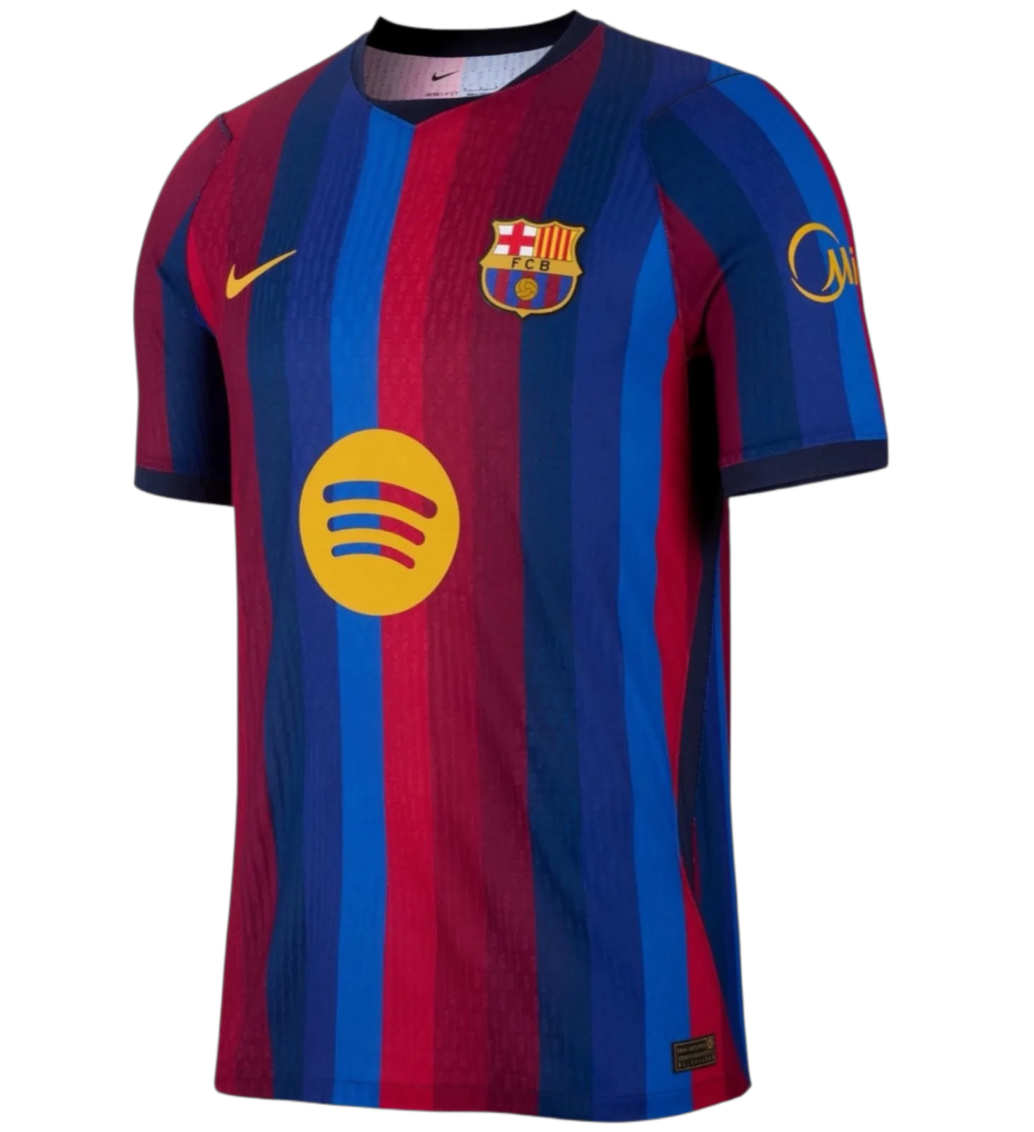 Barcelona Home Kit 2026/27 - Player Version