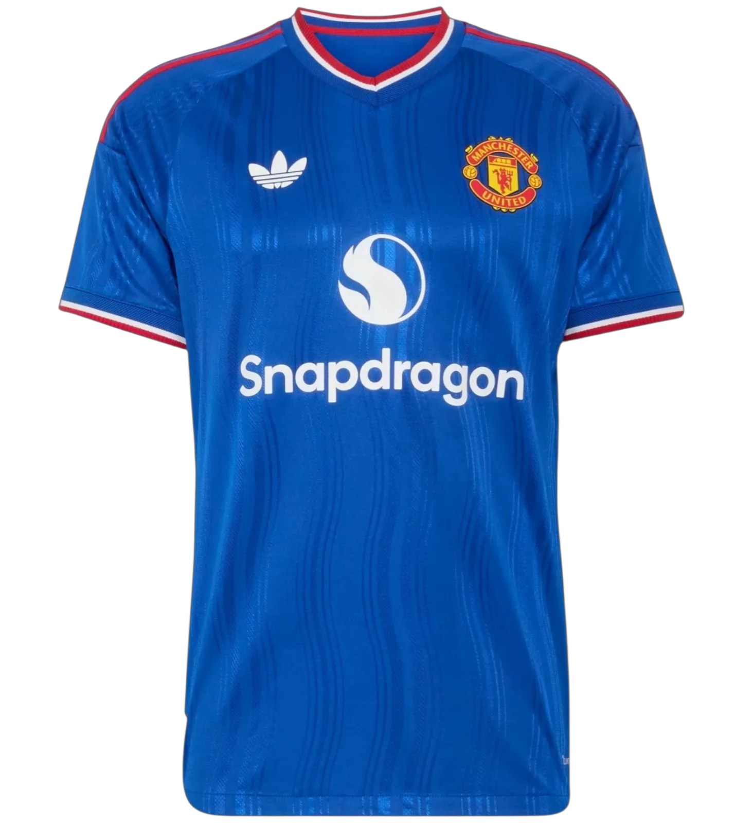 Man United Away Kit 2026/27 - Player Version