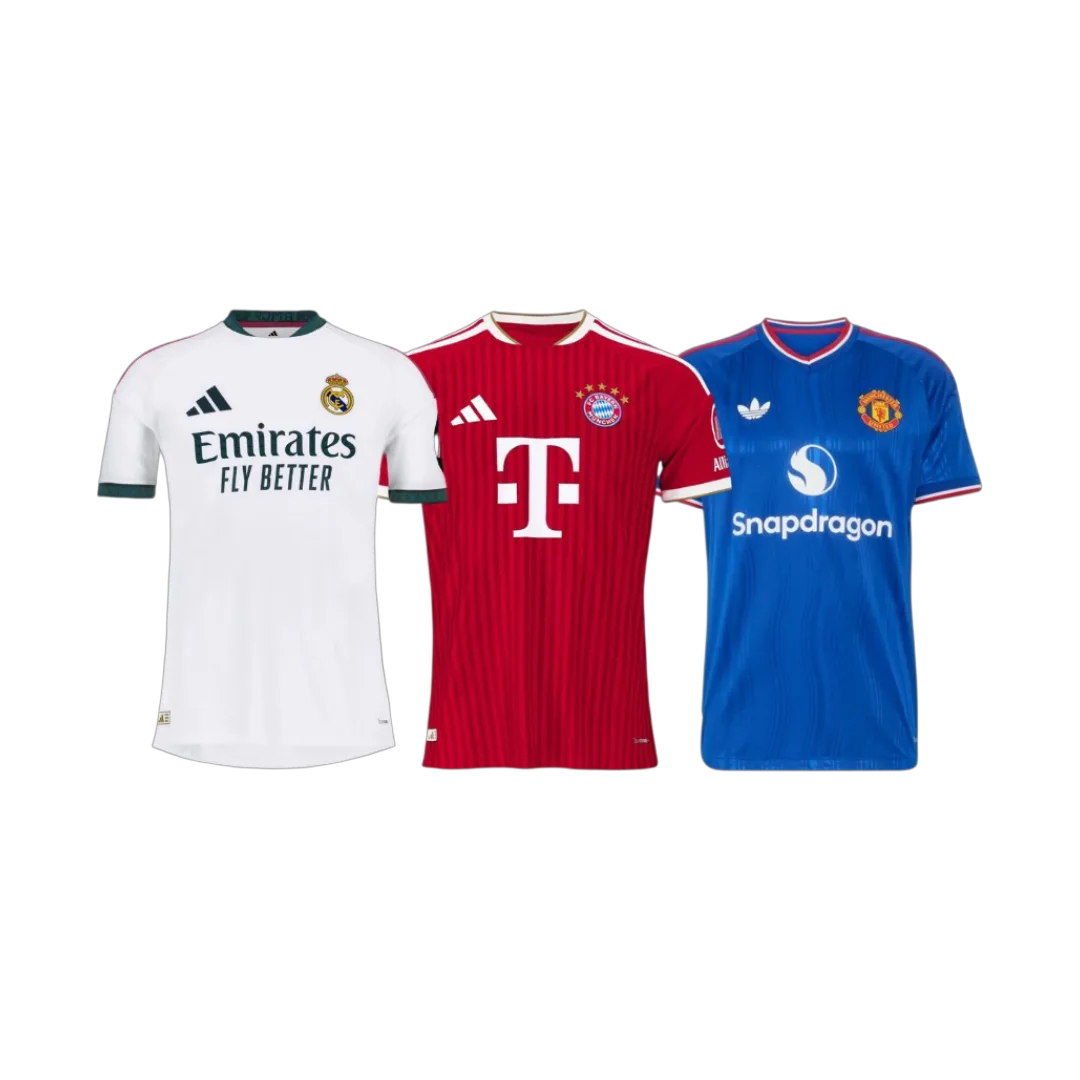 La3eeb 3 Jersey Pack - Player Version (2026/2027)