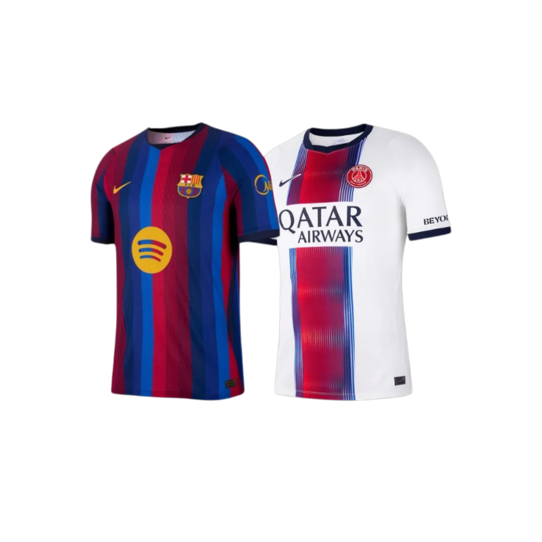 La3eeb 2 Jersey Pack - Player Version (2026/2027)