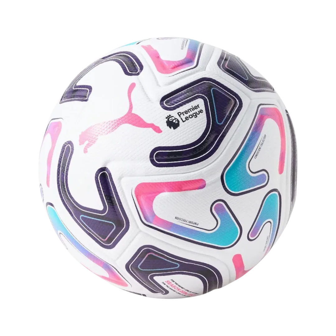 PUMA Premier League ball for 2026/27 season