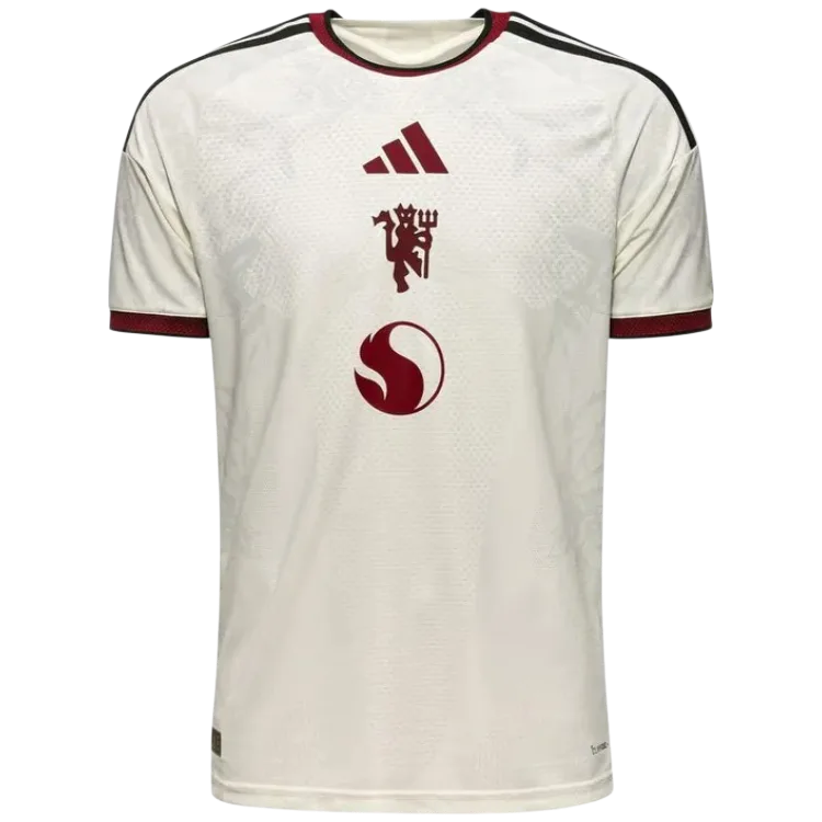 Man United Third Kit 2026/27 - Player Version