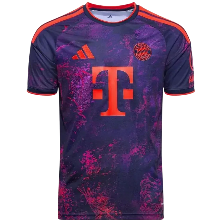 Bayern Munich Home Kit 2026/27 - Player Version