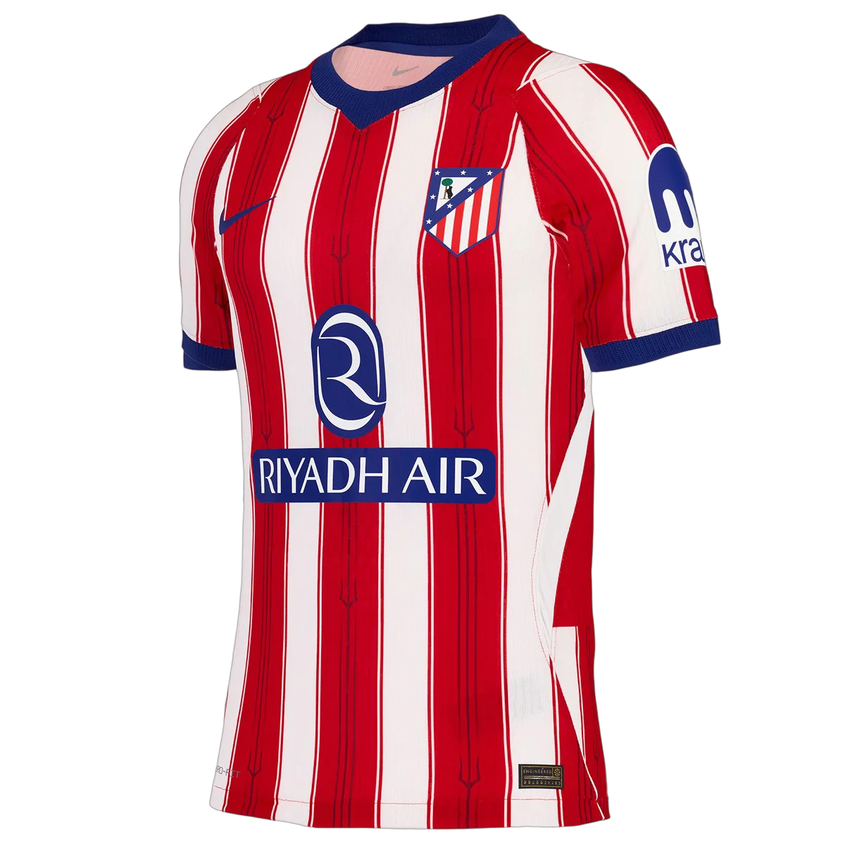 Atlético Madrid Home Kit 2026/27 - Player Version