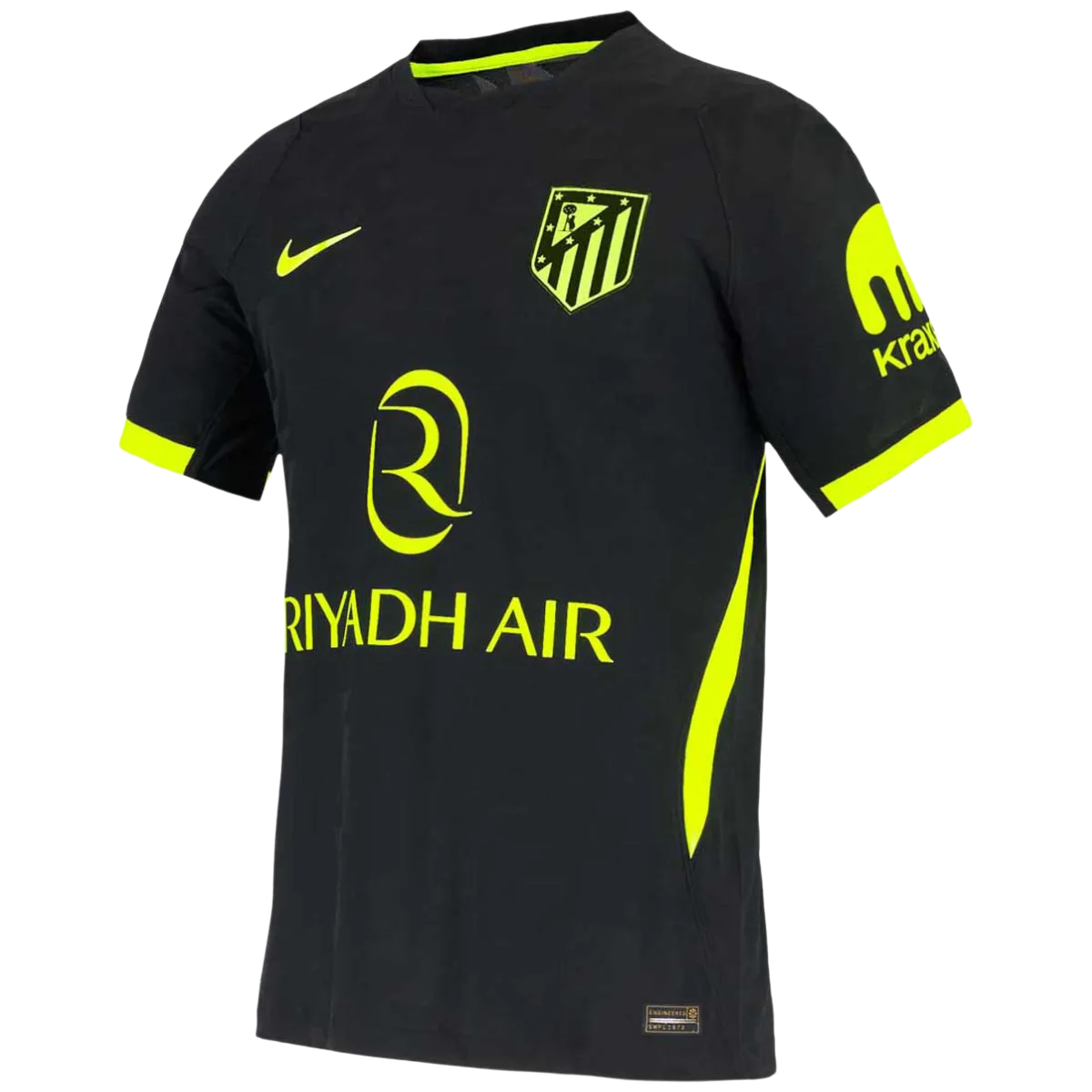 Atlético Madrid Away Kit 2026/27 - Player Version