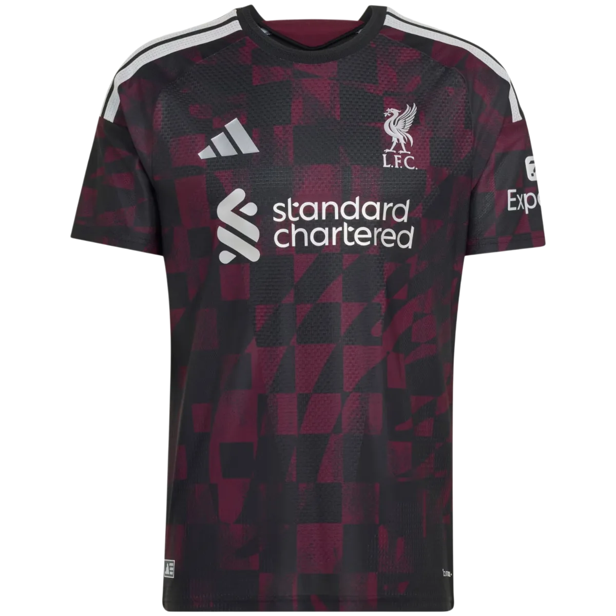 Liverpool Third Kit 2026/27 - Player Version
