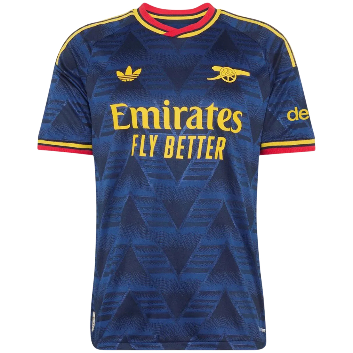 Arsenal Away Kit 2026/27 - Player Version