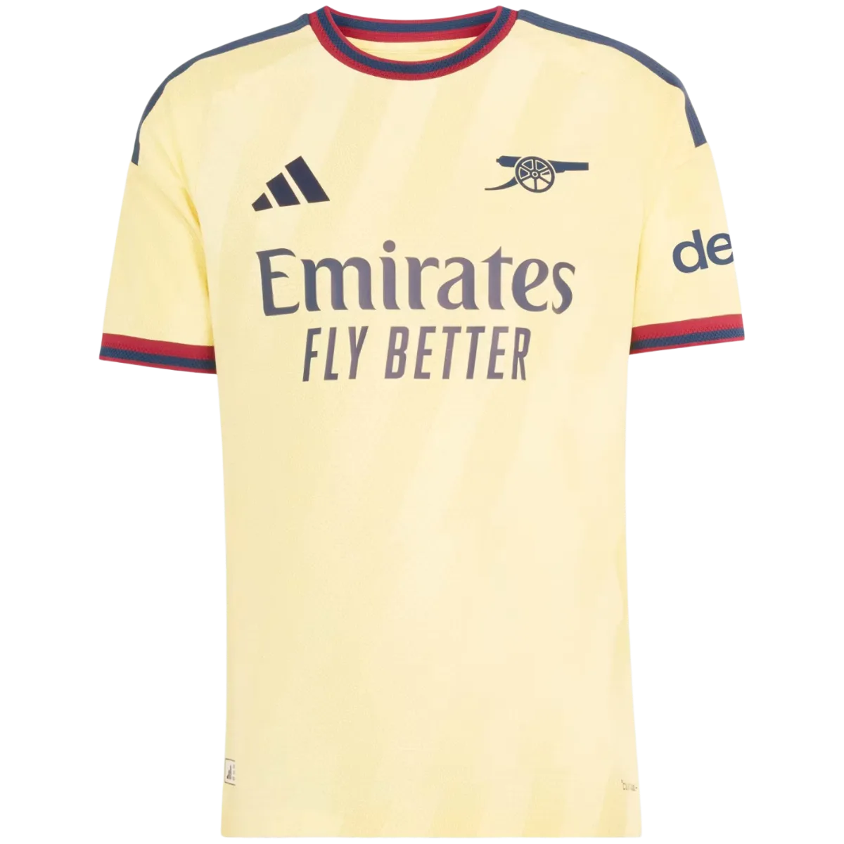 Arsenal Third Kit 2026/27 - Player Version