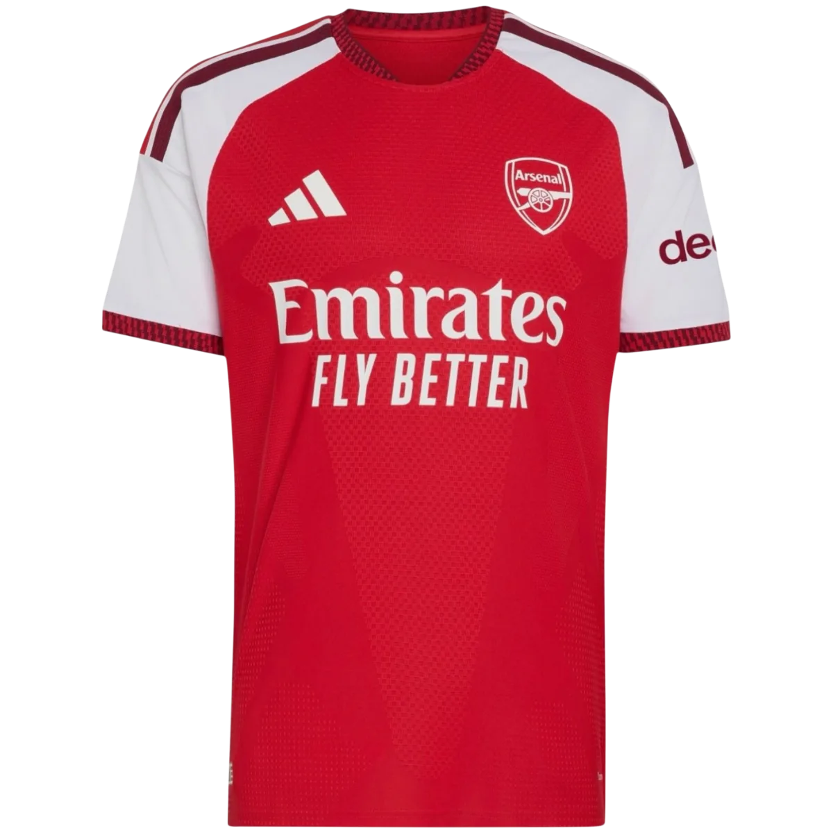 Arsenal Home Kit 2026/27 - Player Version