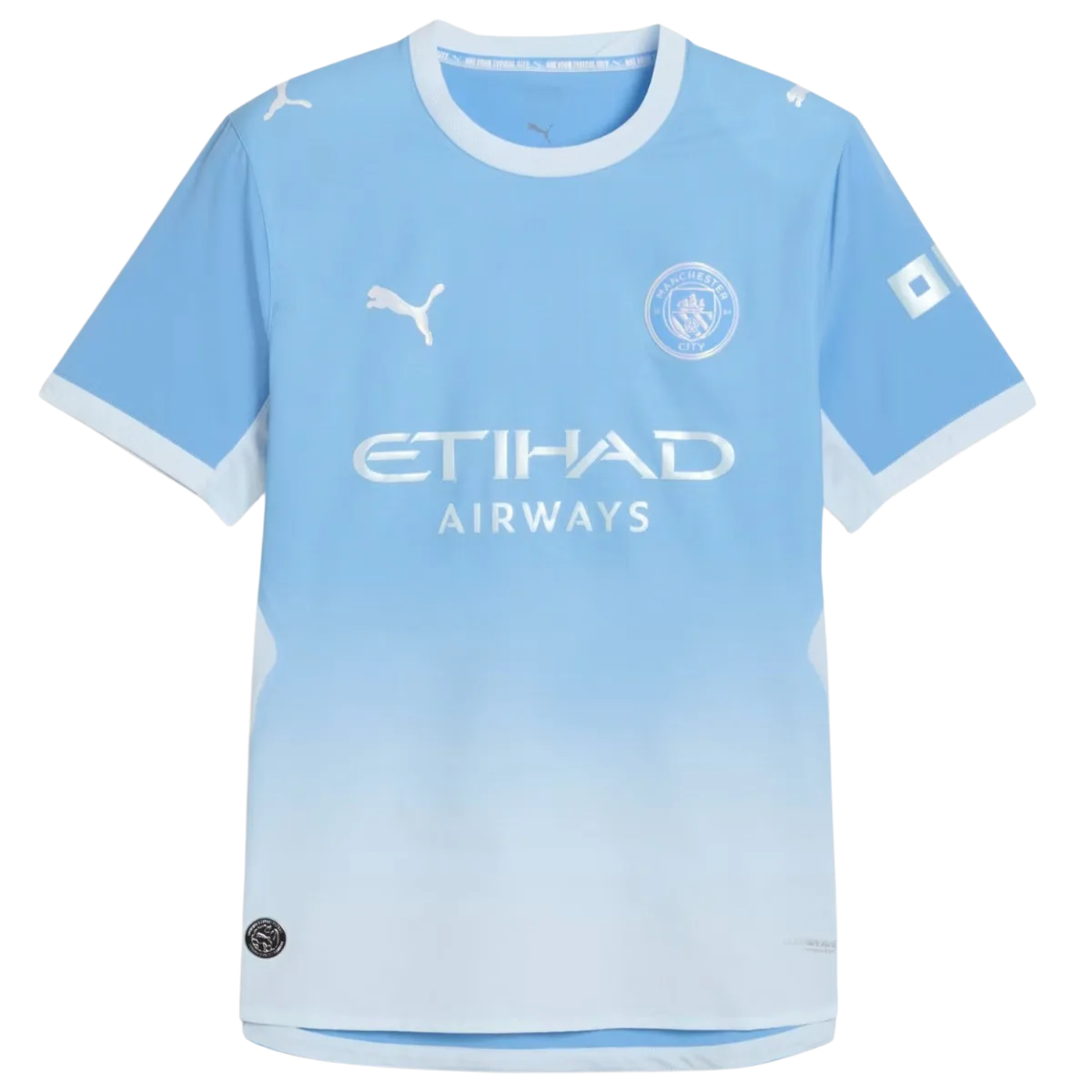 Manchester City Home Kit 2026/27 - Player Version