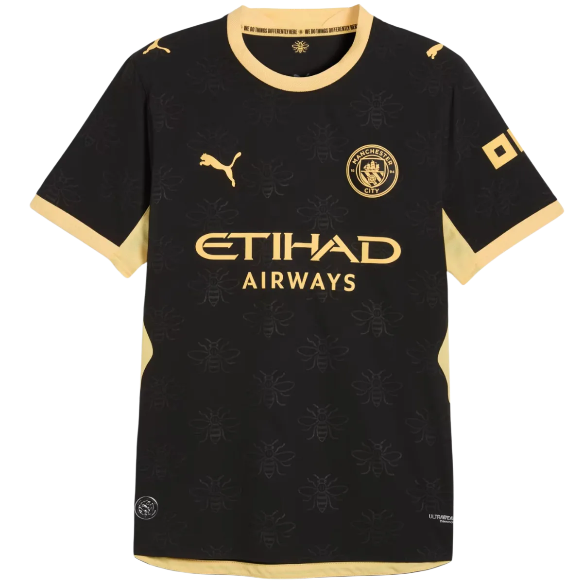 Manchester City Away Kit 2026/27 - Player Version