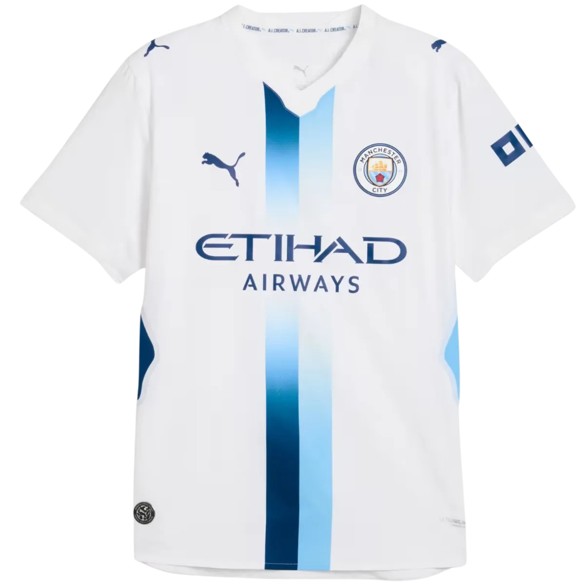 Manchester City Third Kit 2026/27 - Player Version