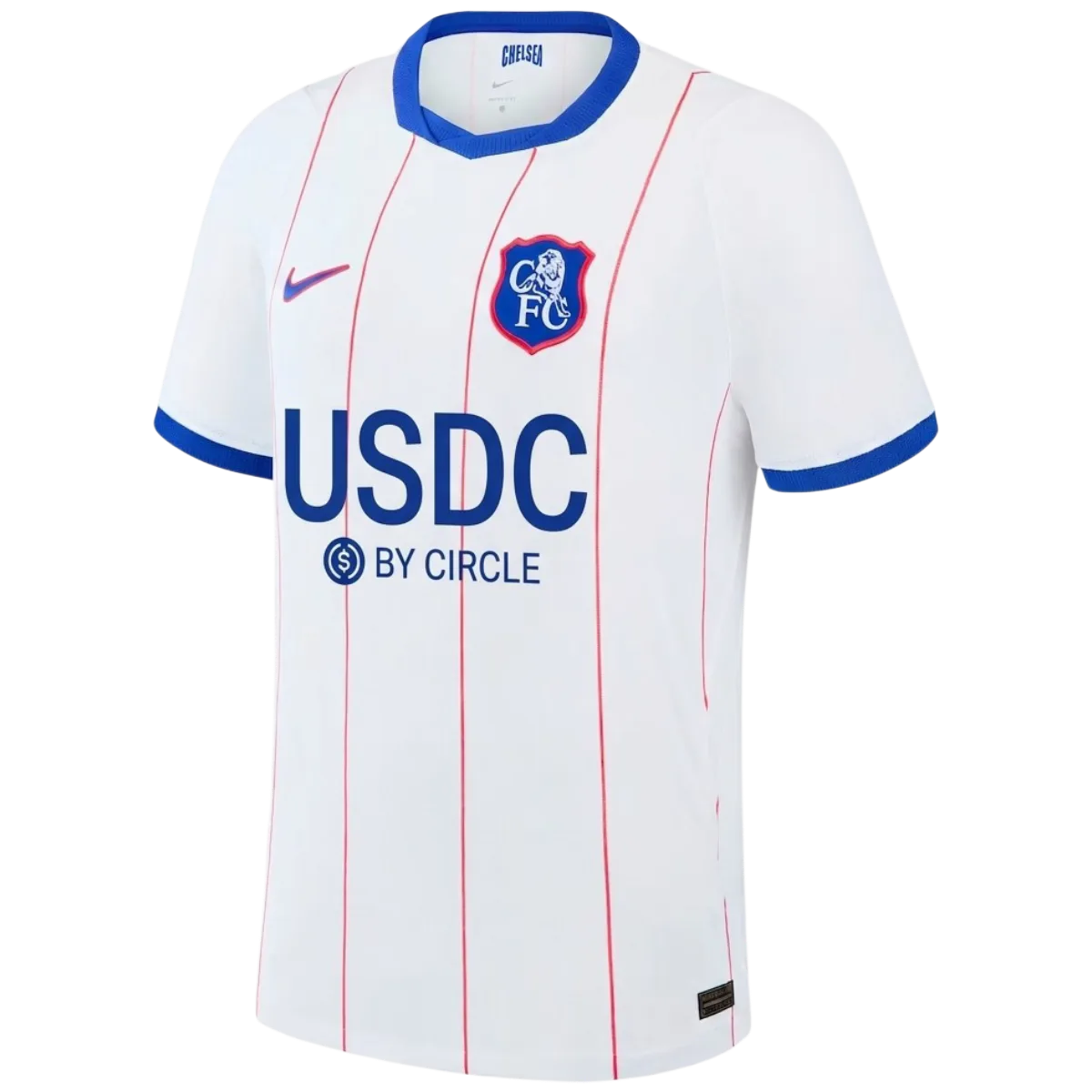 Chelsea Third Kit 2026/27 - Player Version