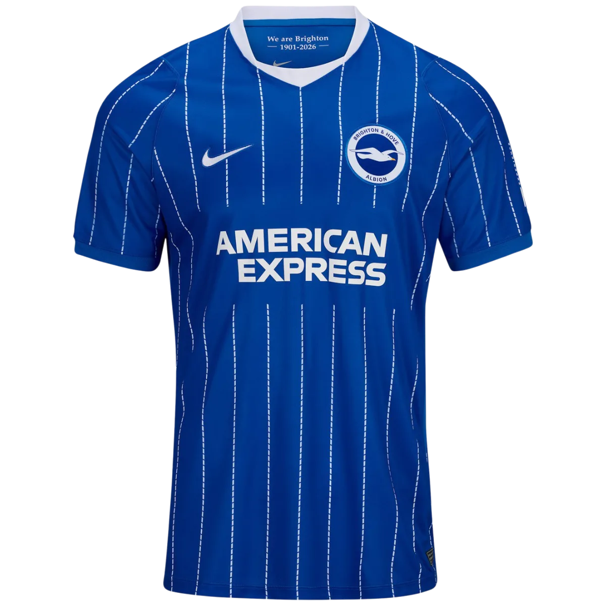 Brighton Home Kit 2026/27 - Player Version