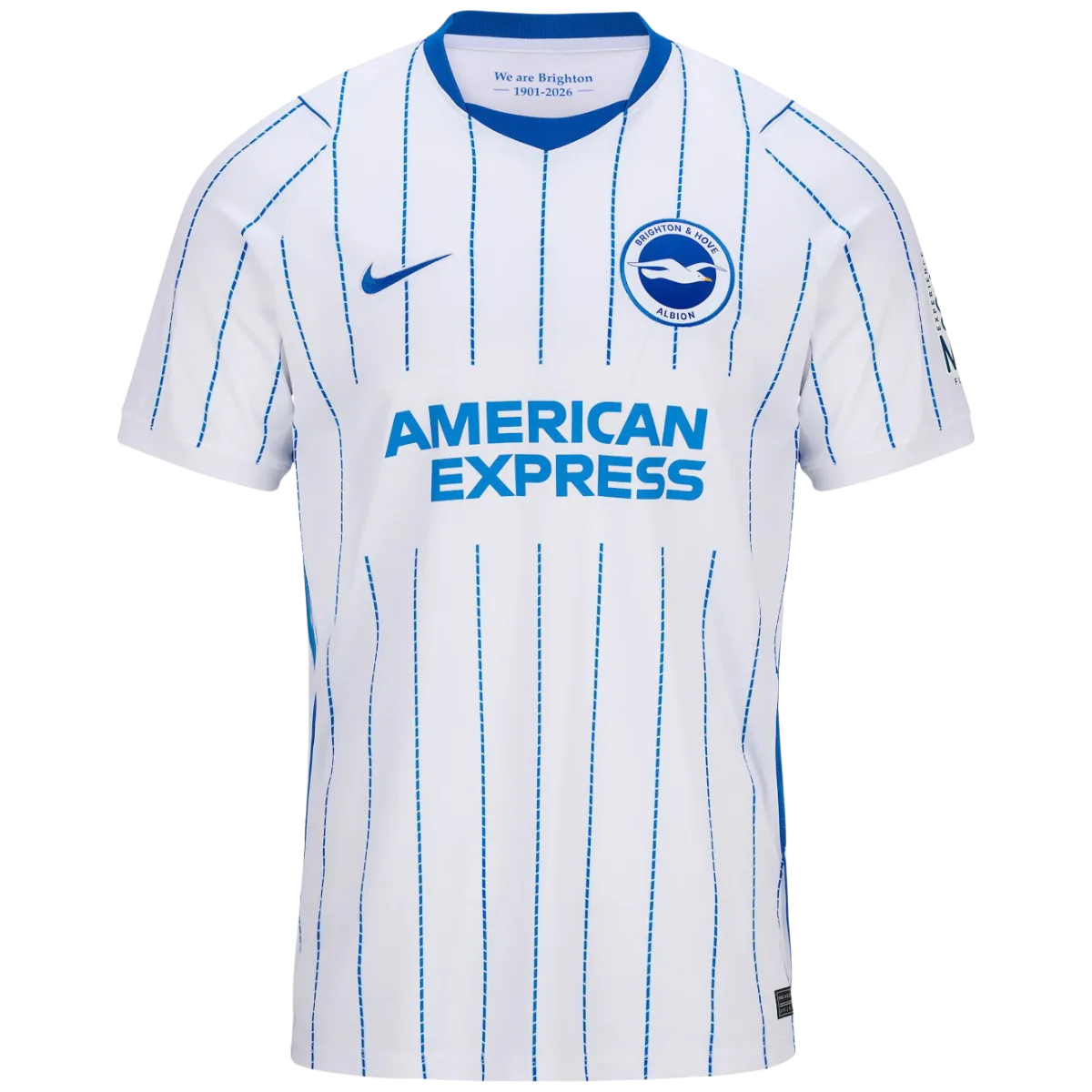 Brighton Away Kit 2026/27 - Player Version