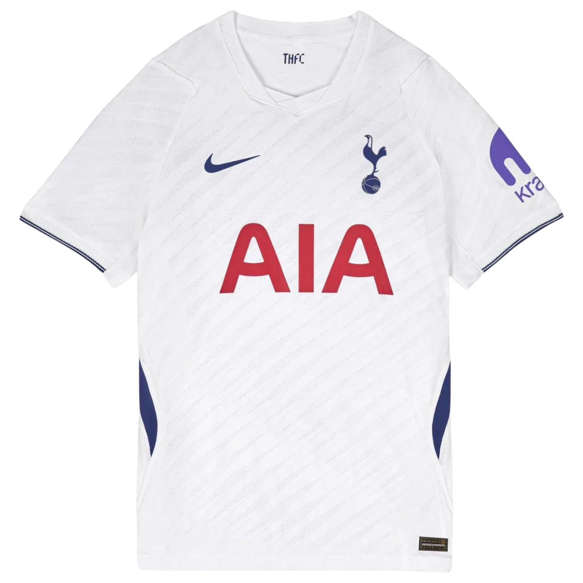 Tottenham Hotspur Home Kit 2026/27 - Player Version