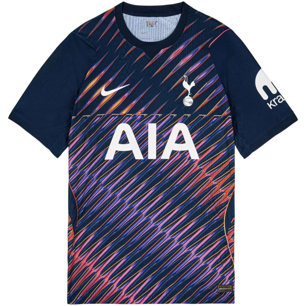 Tottenham Hotspur Away Kit 2026/27 - Player Version