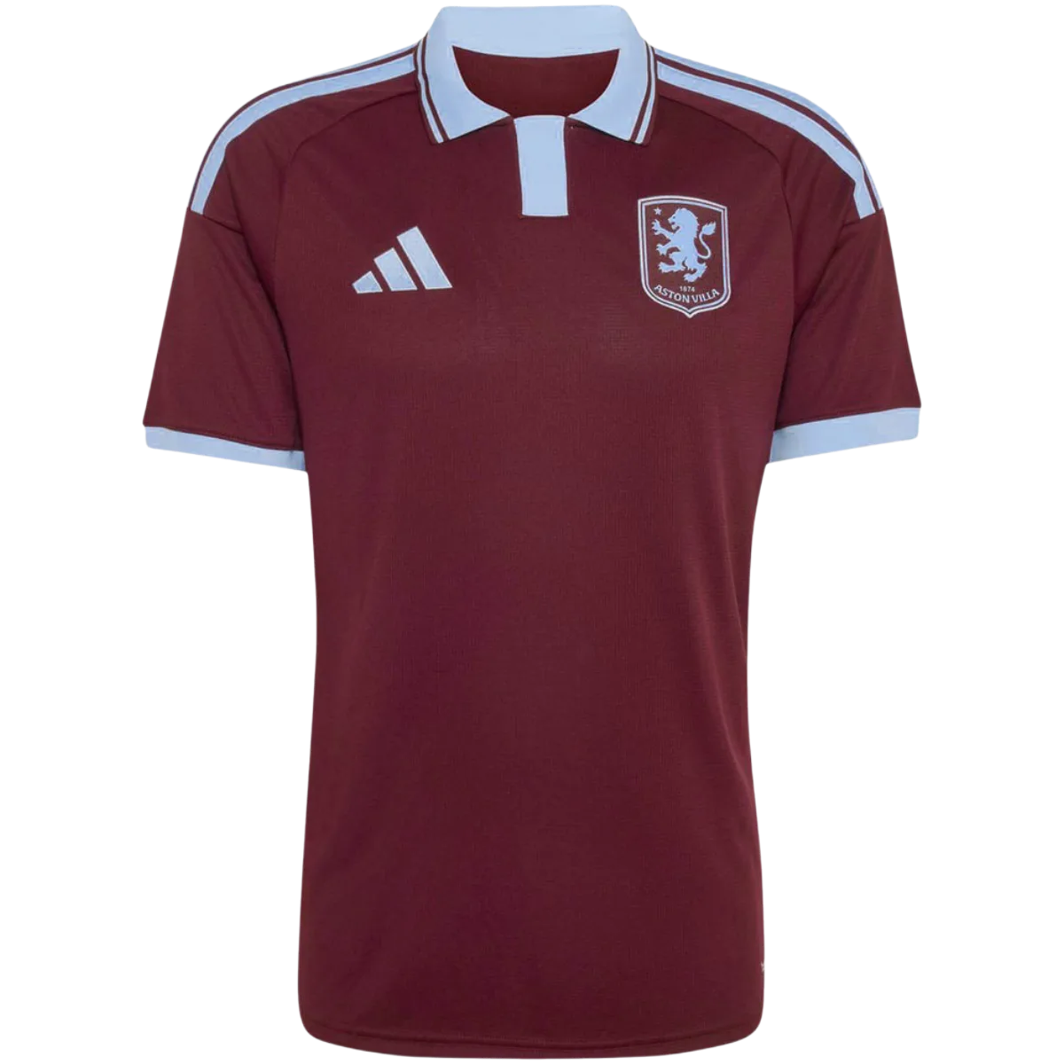 Aston Villa Home Kit 2026/27 - Player Version
