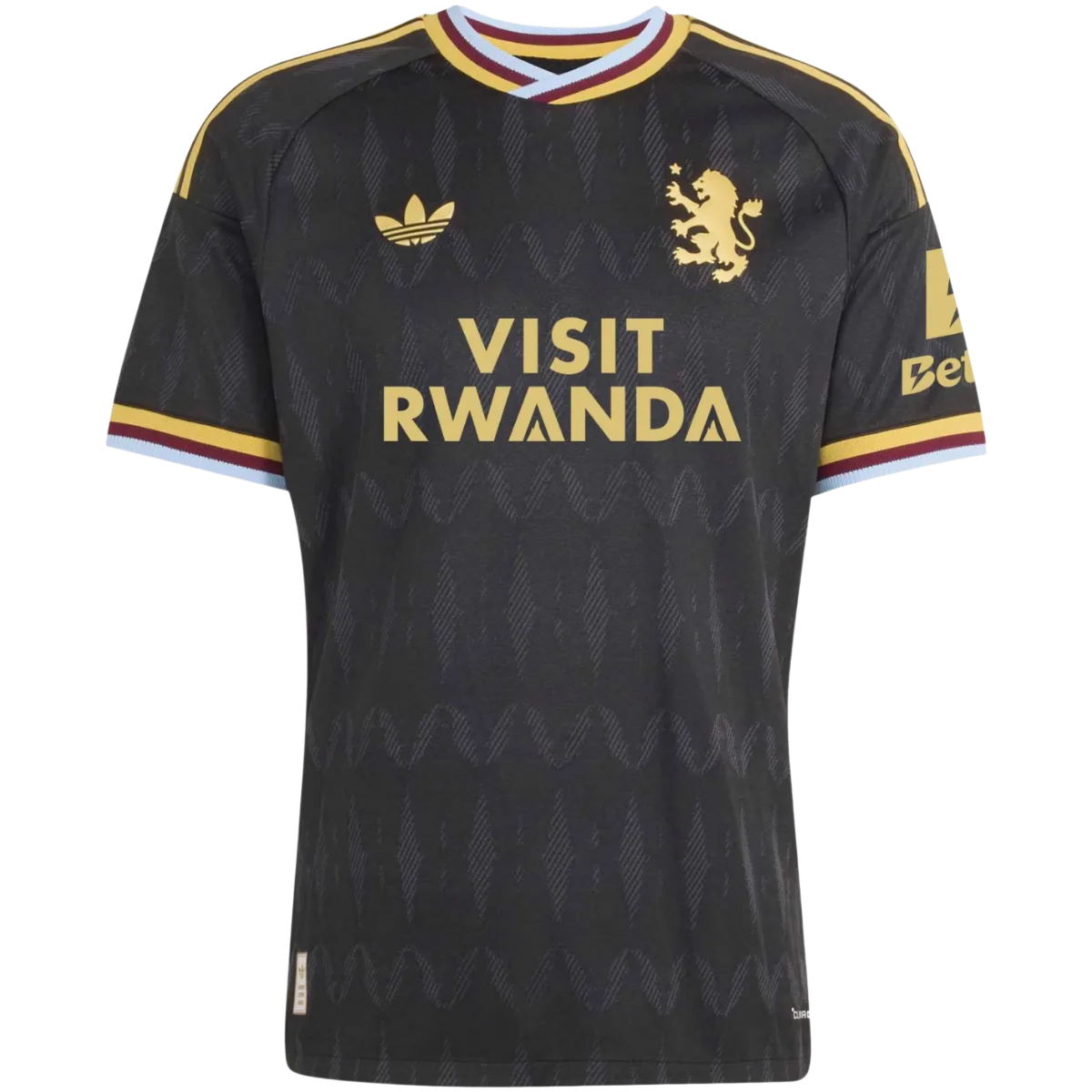 Aston Villa Away Kit 2026/27 - Player Version