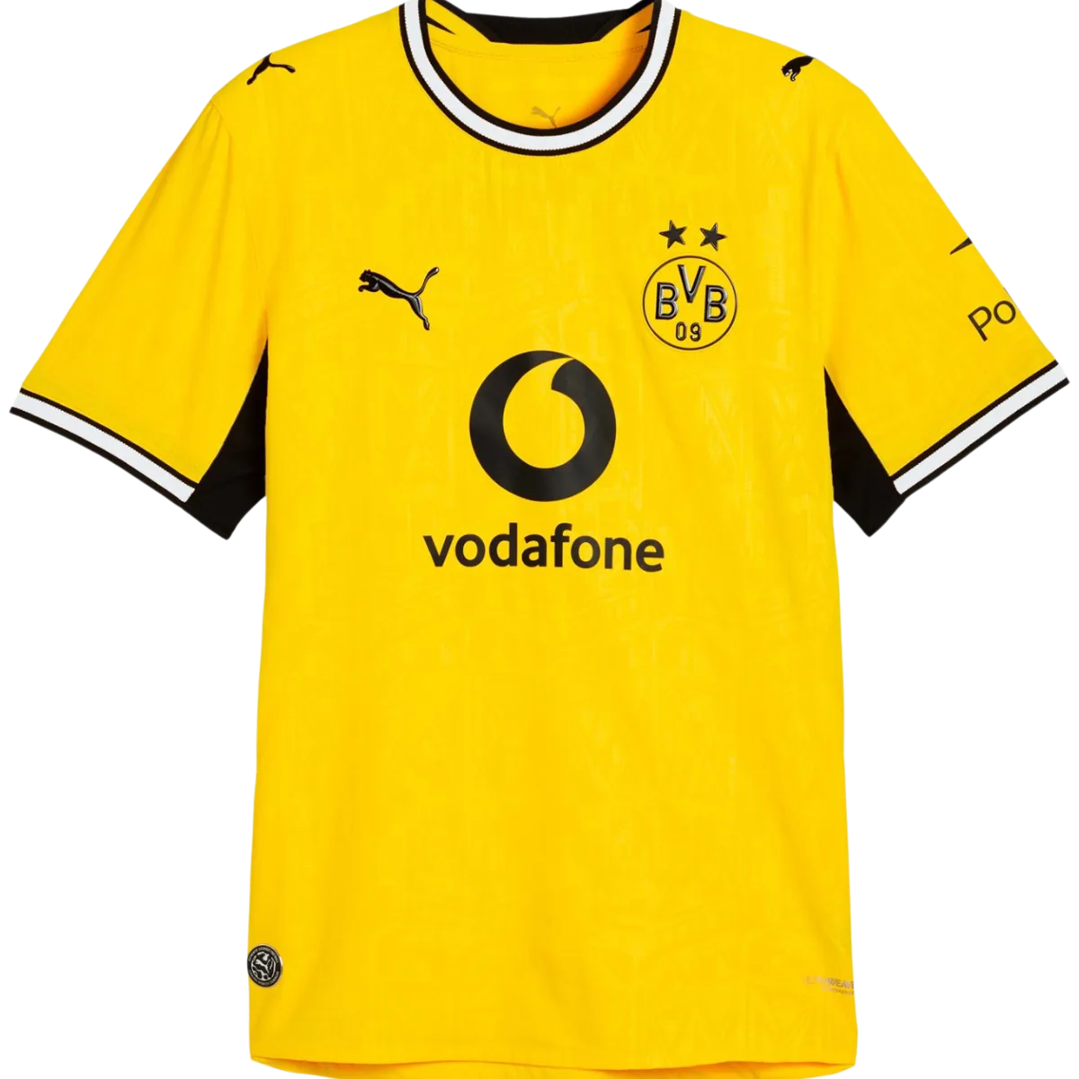 Borussia Dortmund Home Kit 2026/27 - Player Version