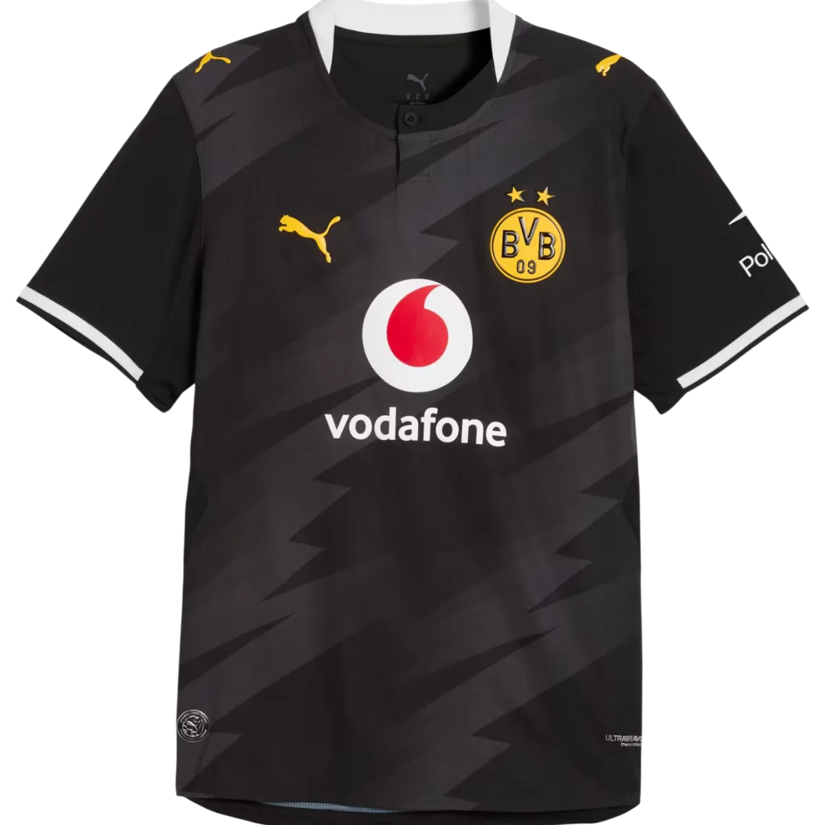 Borussia Dortmund Home Kit 2026/27 - Player Version
