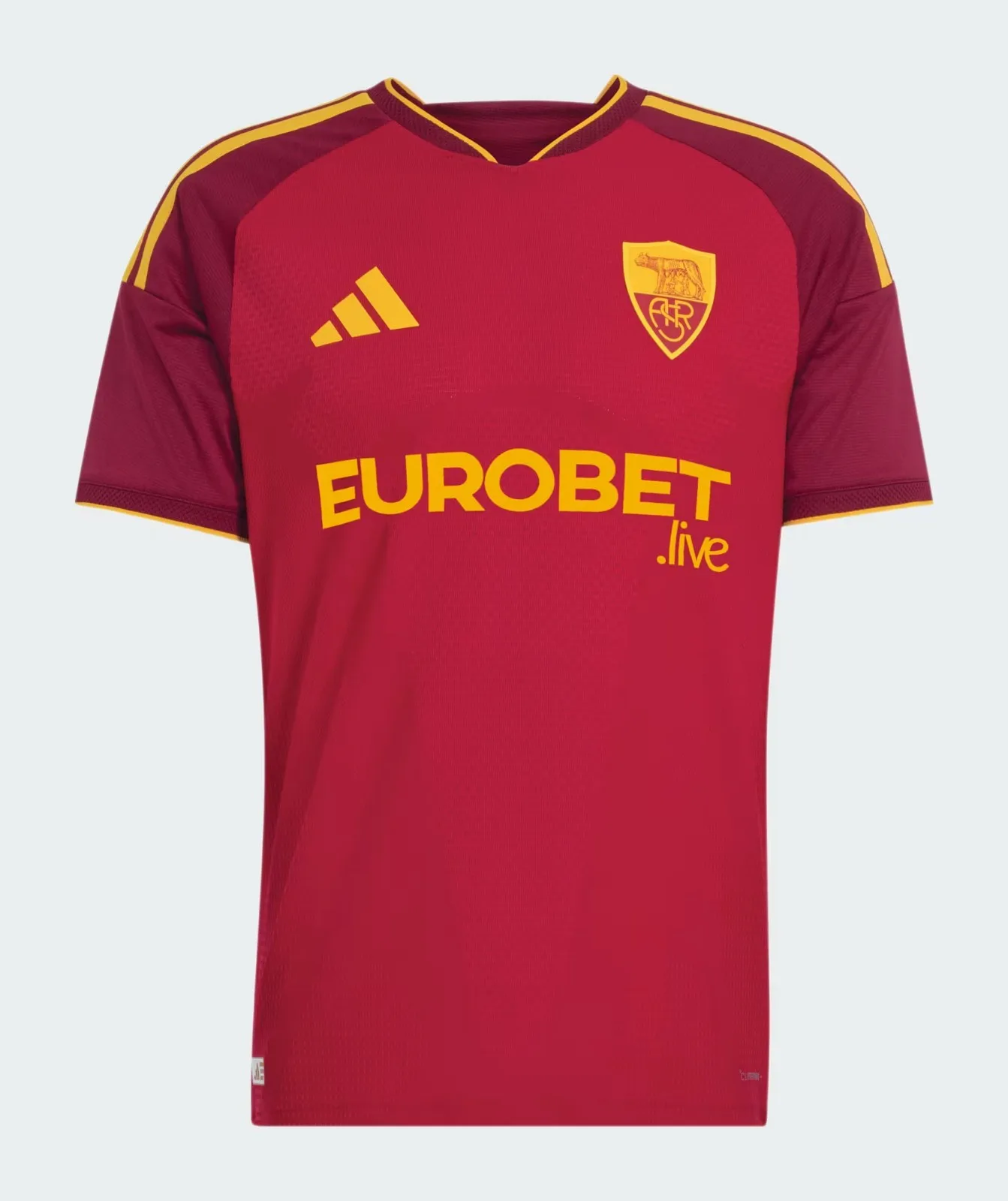 Roma Home Kit 2026/27 - Player Version