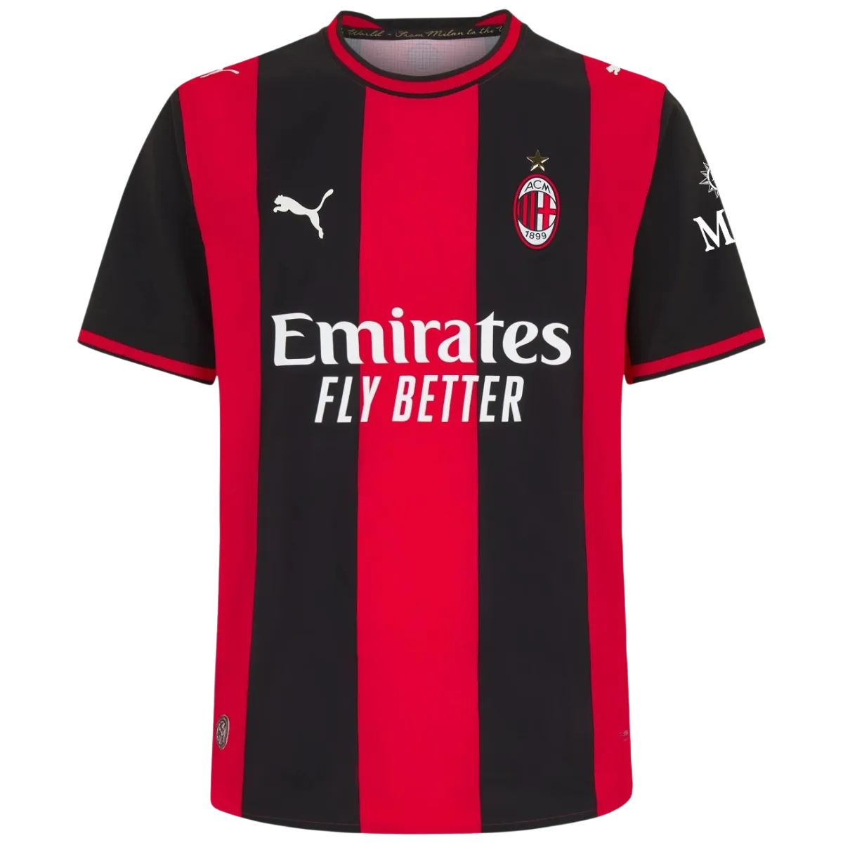Milan Home Kit 2026/27 - Player Version
