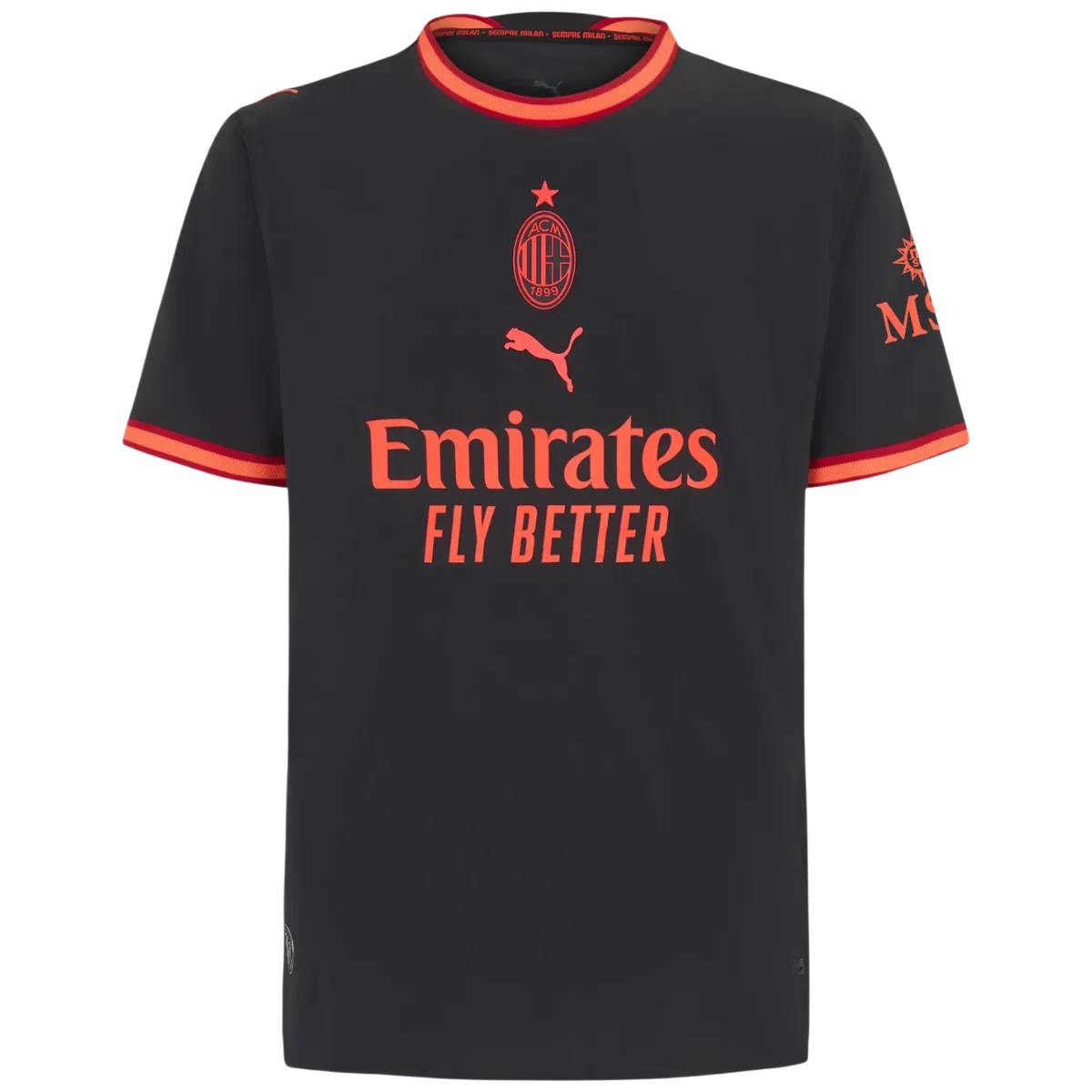 Milan Third Kit 2026/27 - Player Version