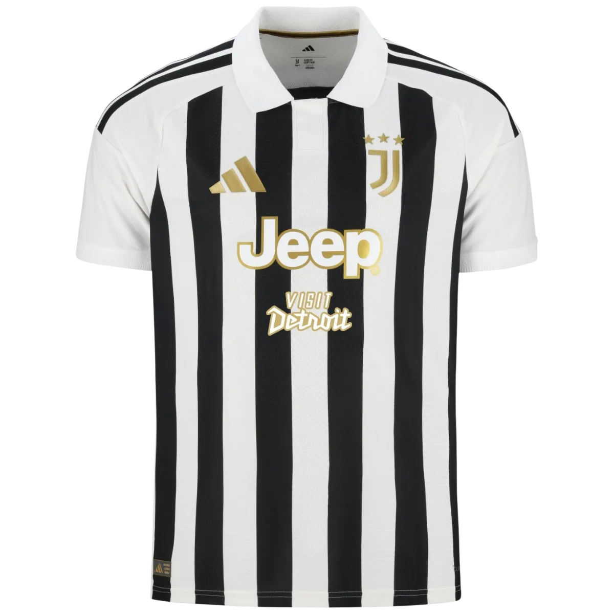 Juventus Home Kit 2026/27 - Player Version