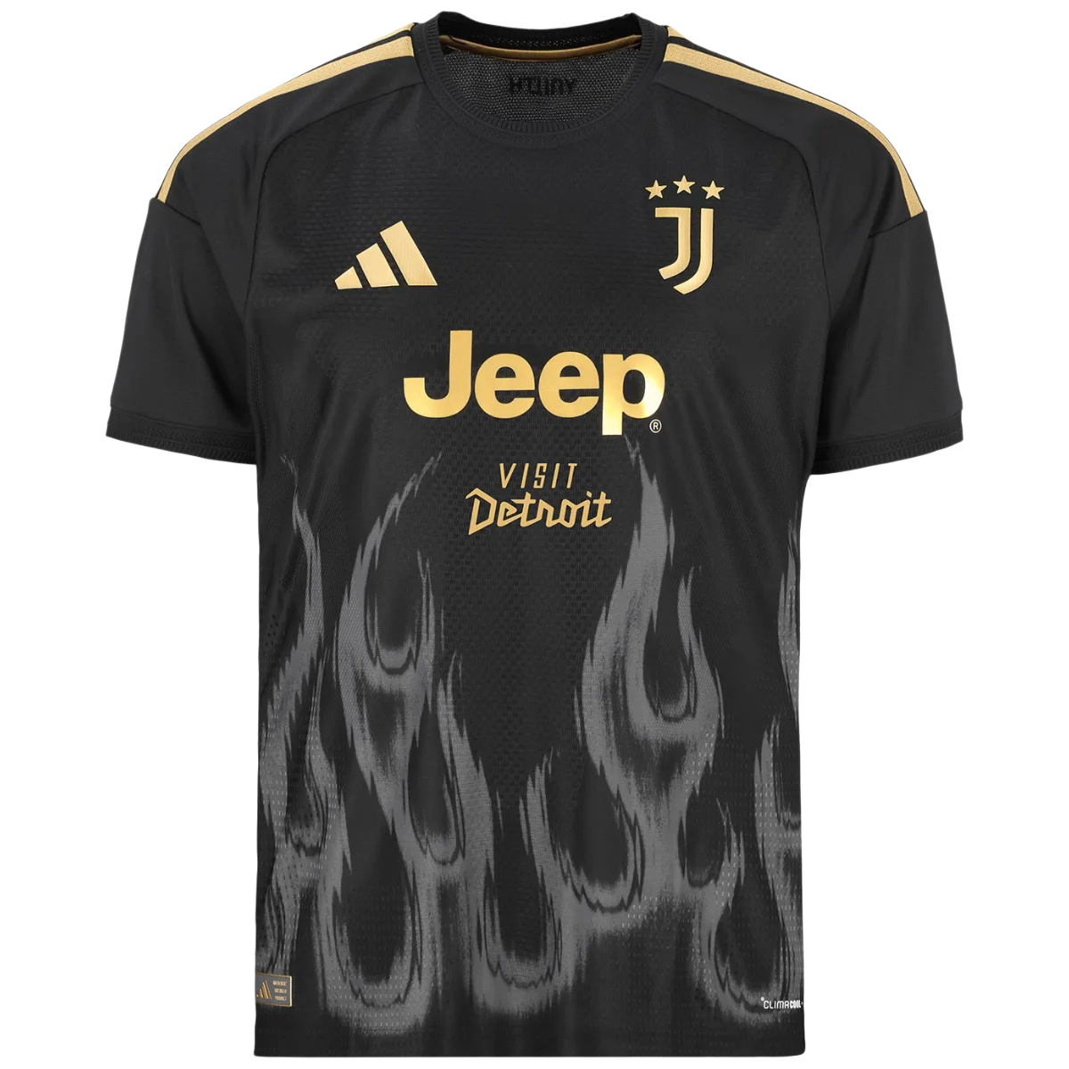 Juventus Third Kit 2026/27 - Player Version