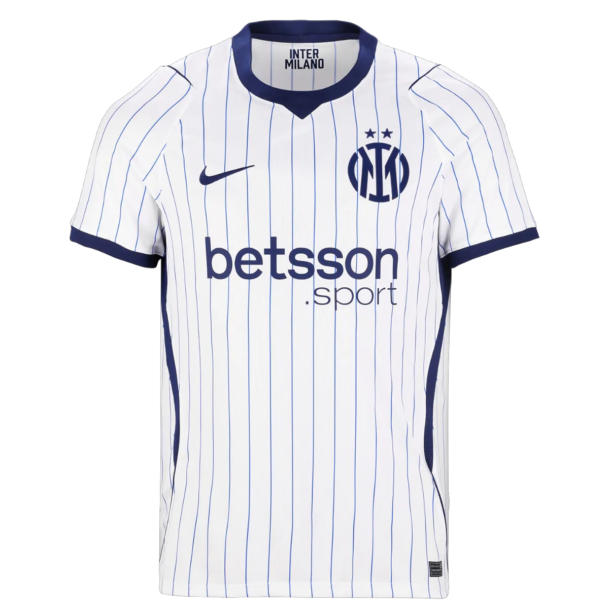 Inter Milan Away Kit 2026/27 - Player Version