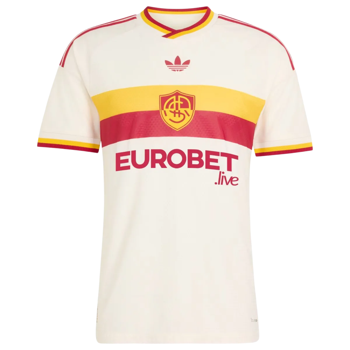 Roma Home Kit 2026/27 - Player Version