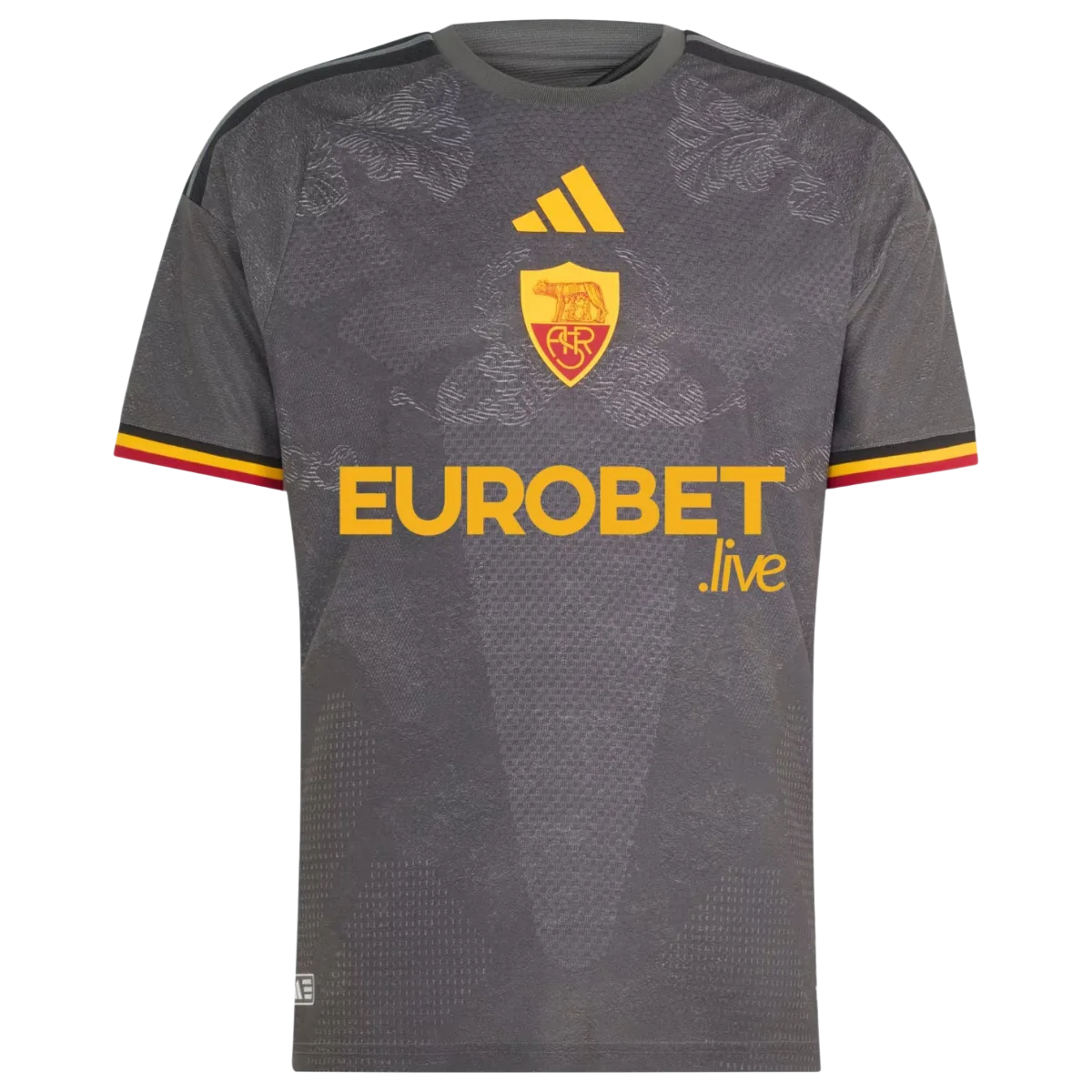 Roma Third Kit 2026/27 - Player Version