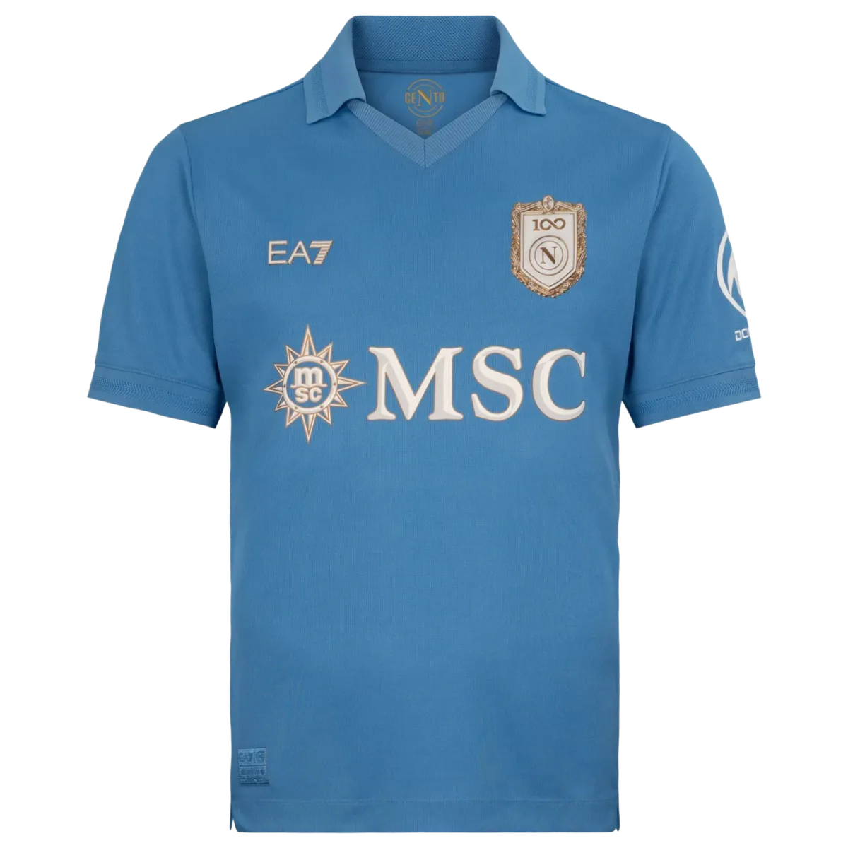 Napoli Home Kit 2026/27 - Player Version