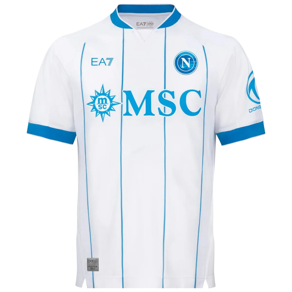 Napoli Away Kit 2026/27 - Player Version