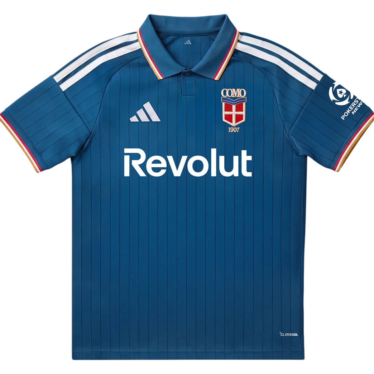 Como Home Kit 2026/27 - Player Version